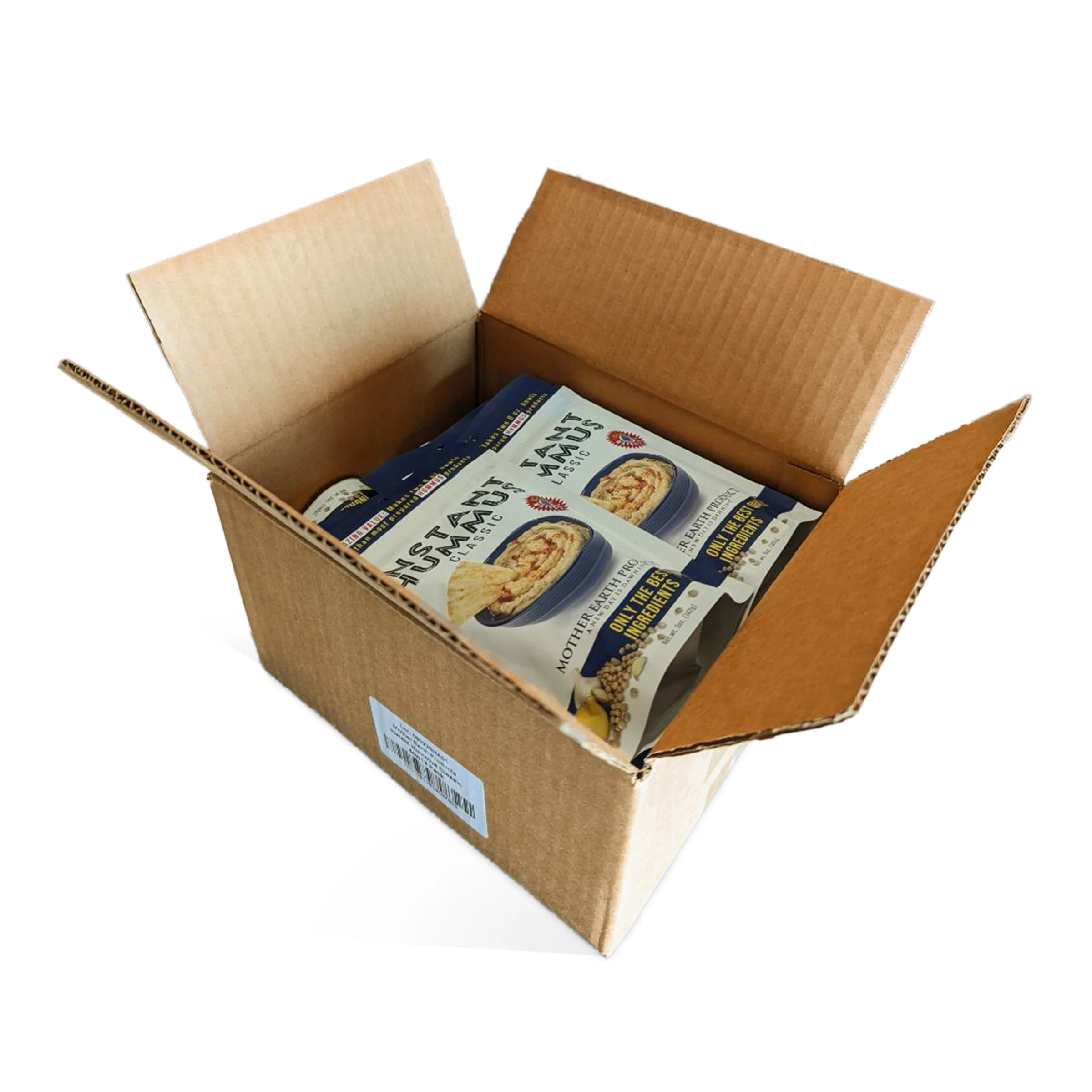 5 oz Instant Original Classic Hummus Mix - Image 4