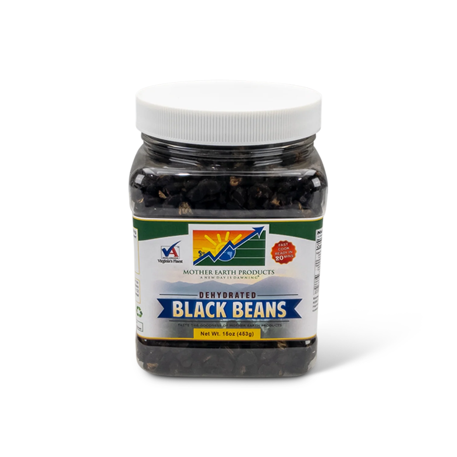 Dehydrated Black Beans - Image 4
