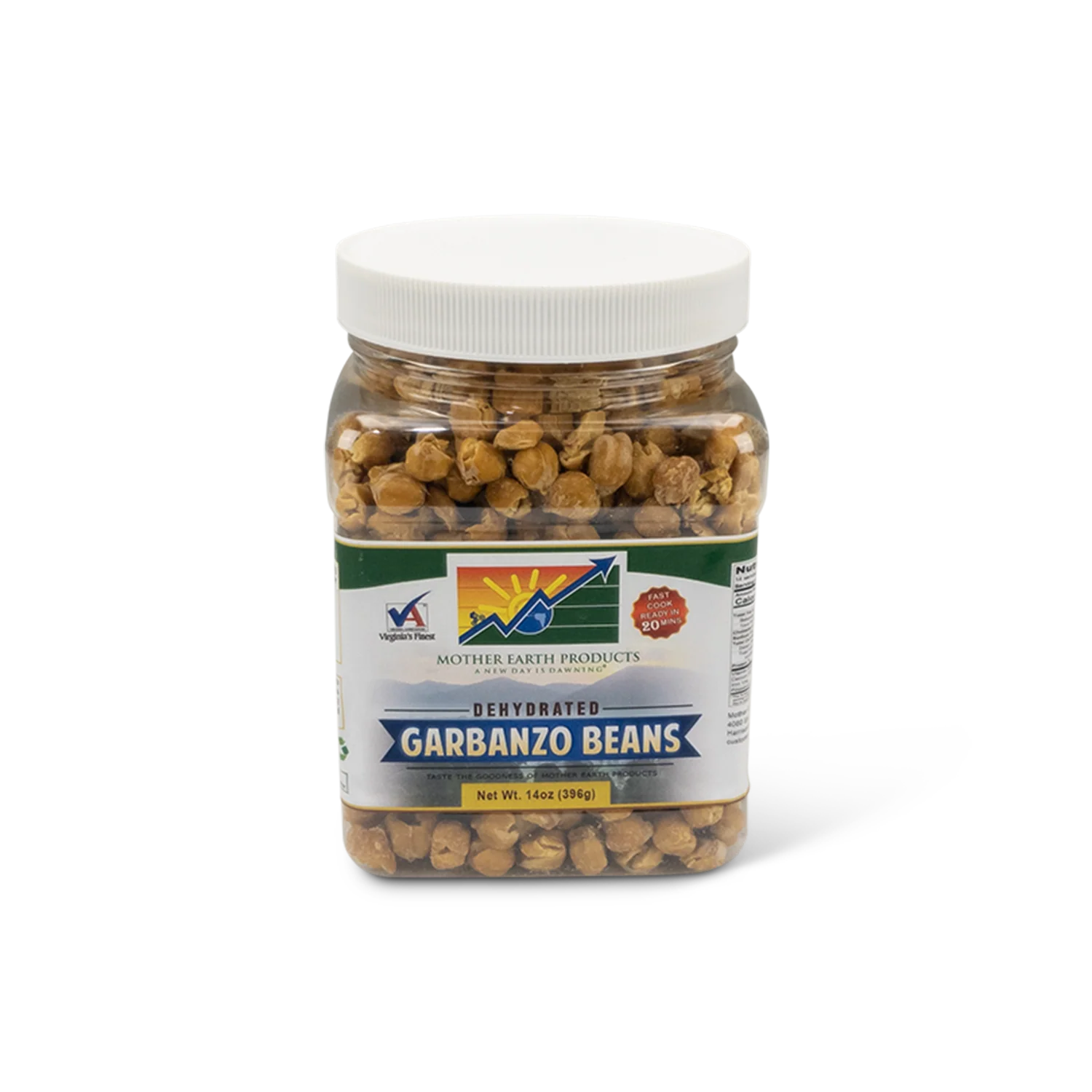 Dehydrated Garbanzo Beans - Image 4