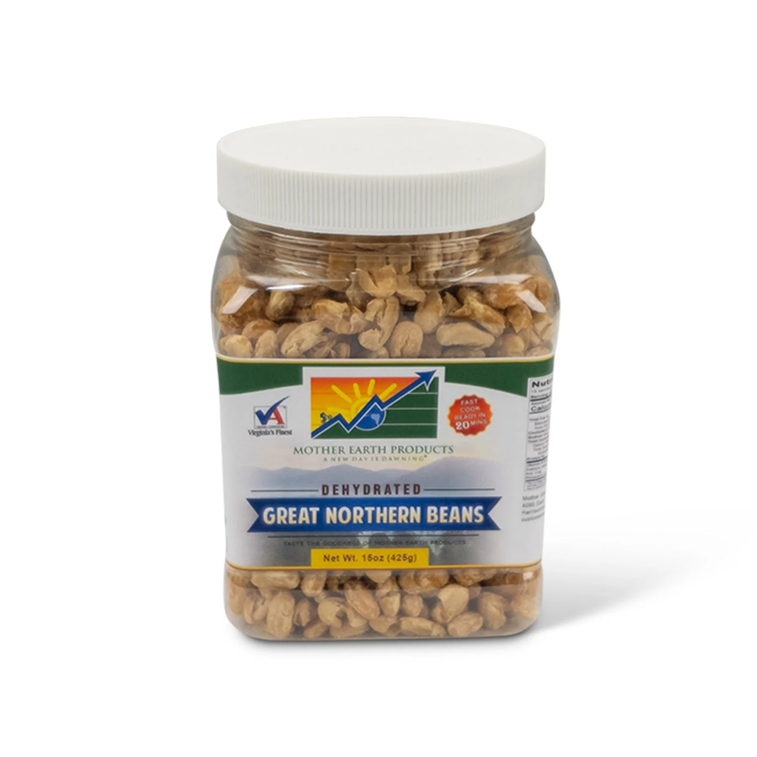 Dehydrated Great Northern Beans - Image 3