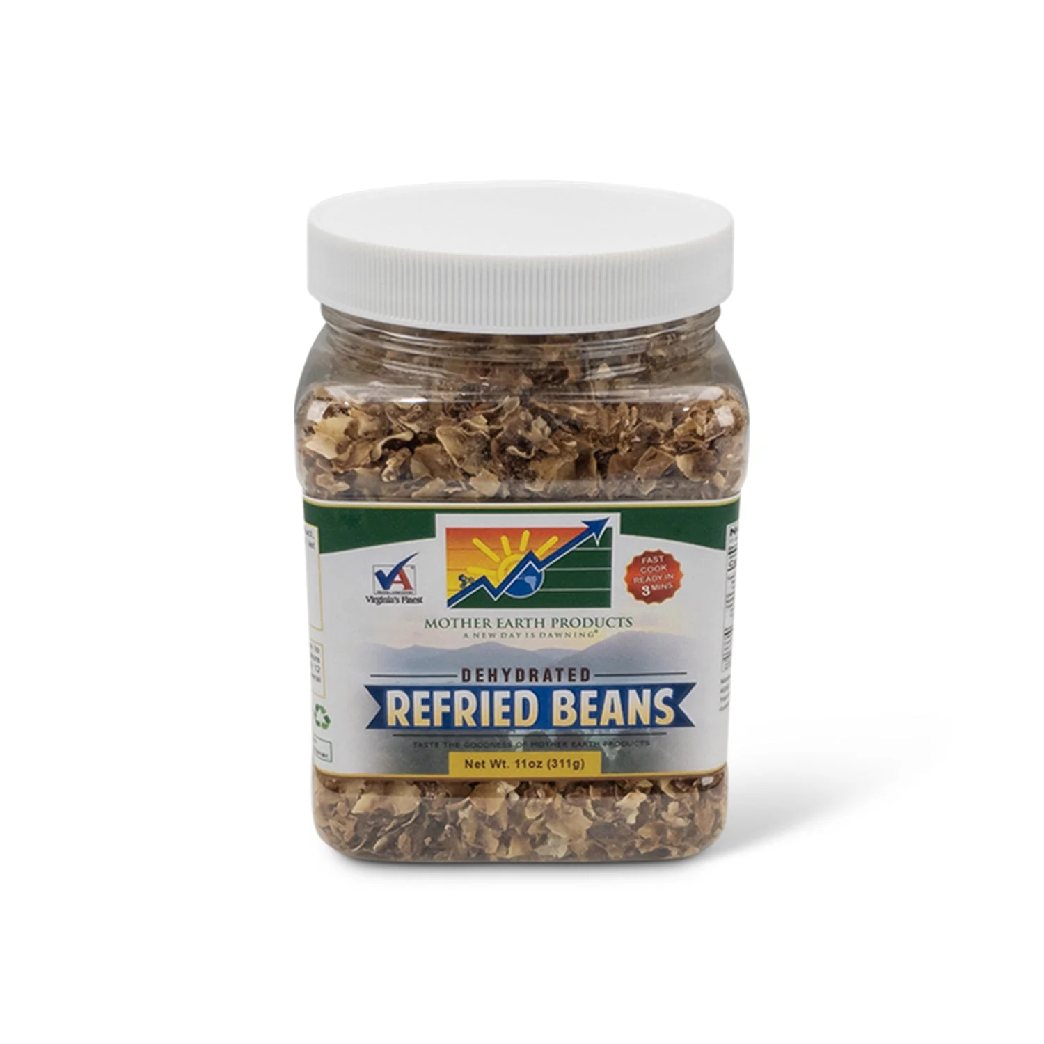 Dehydrated Refried Bean Mix - Image 4
