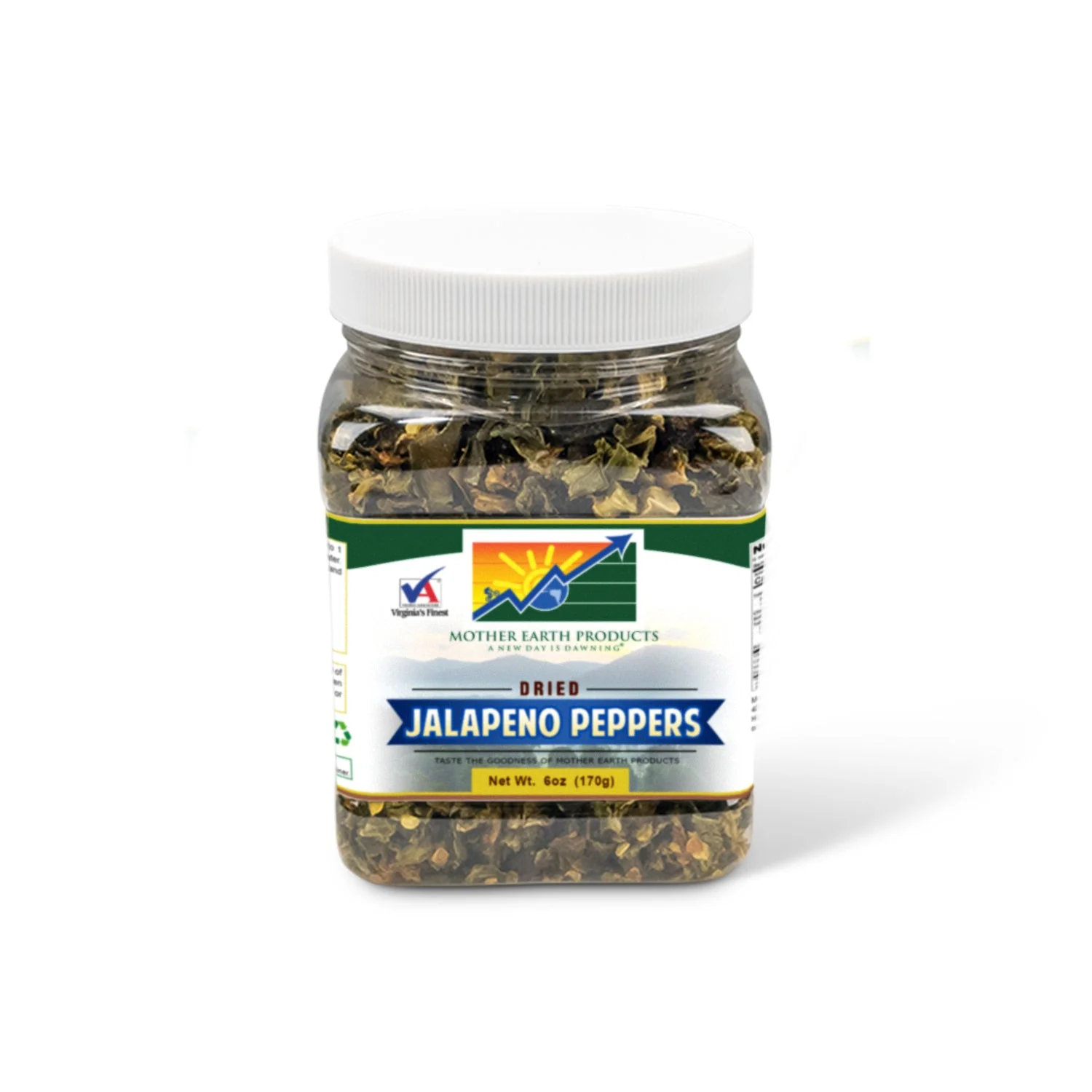 Dried Jalapeño Peppers - Image 4