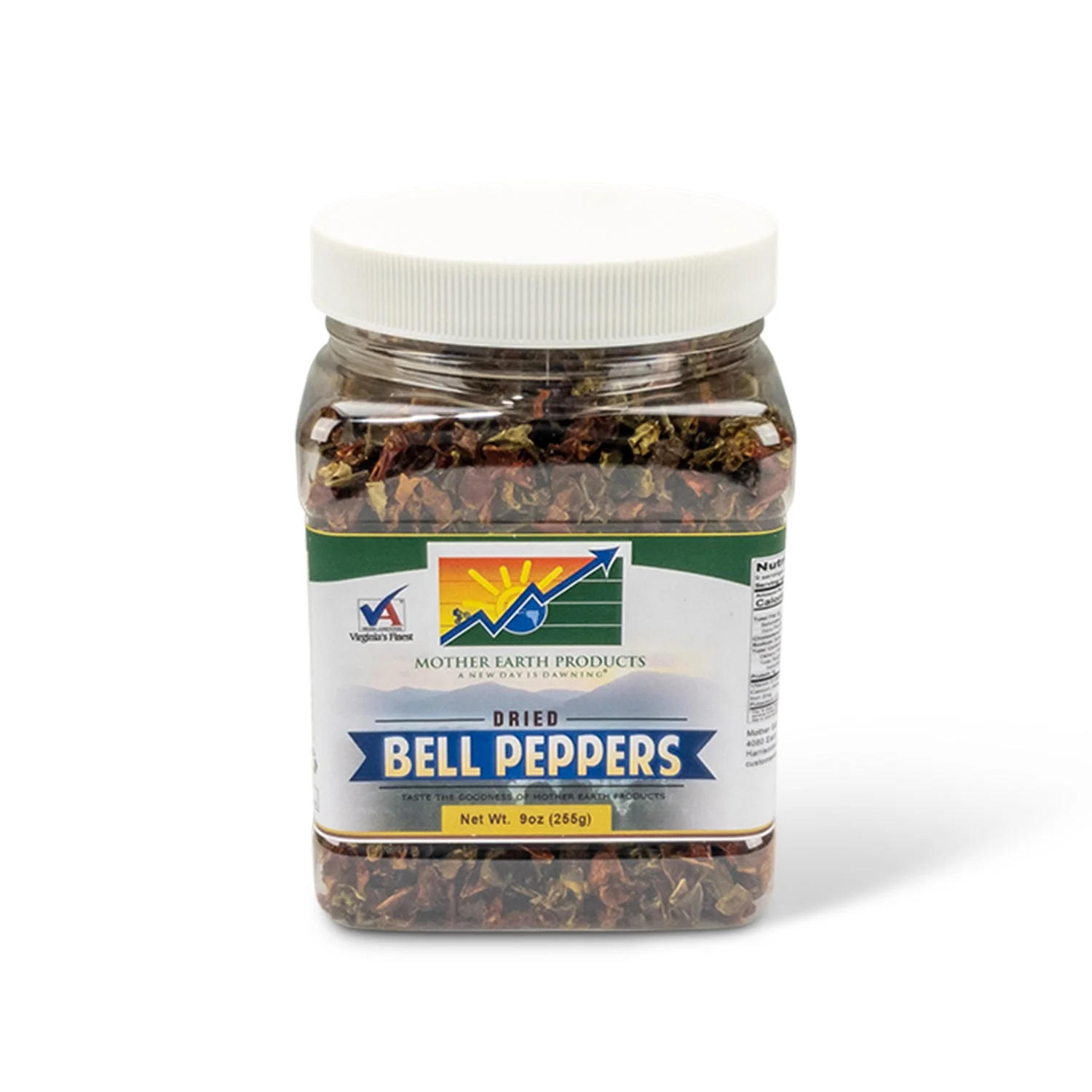 Dried Bell Peppers (mixed) - Image 4