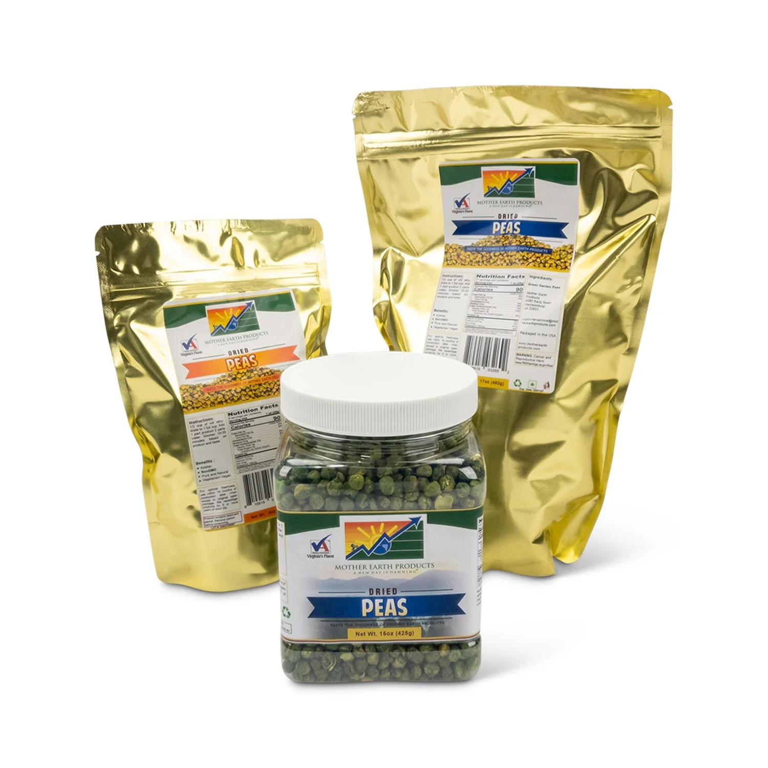 Dried Peas - Image 5