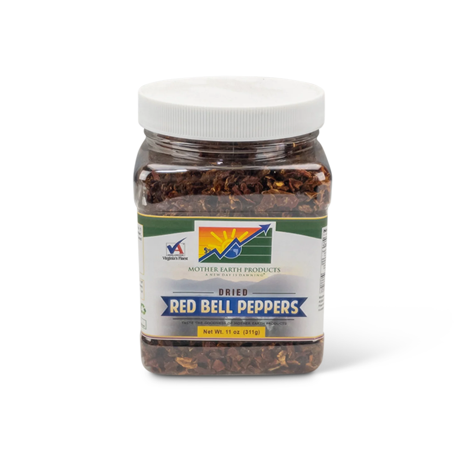 Dried Red Bell Peppers - Image 4
