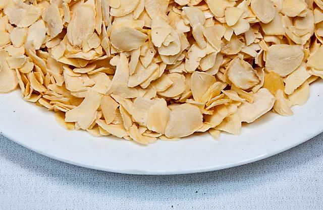 Dried Garlic (Sliced)