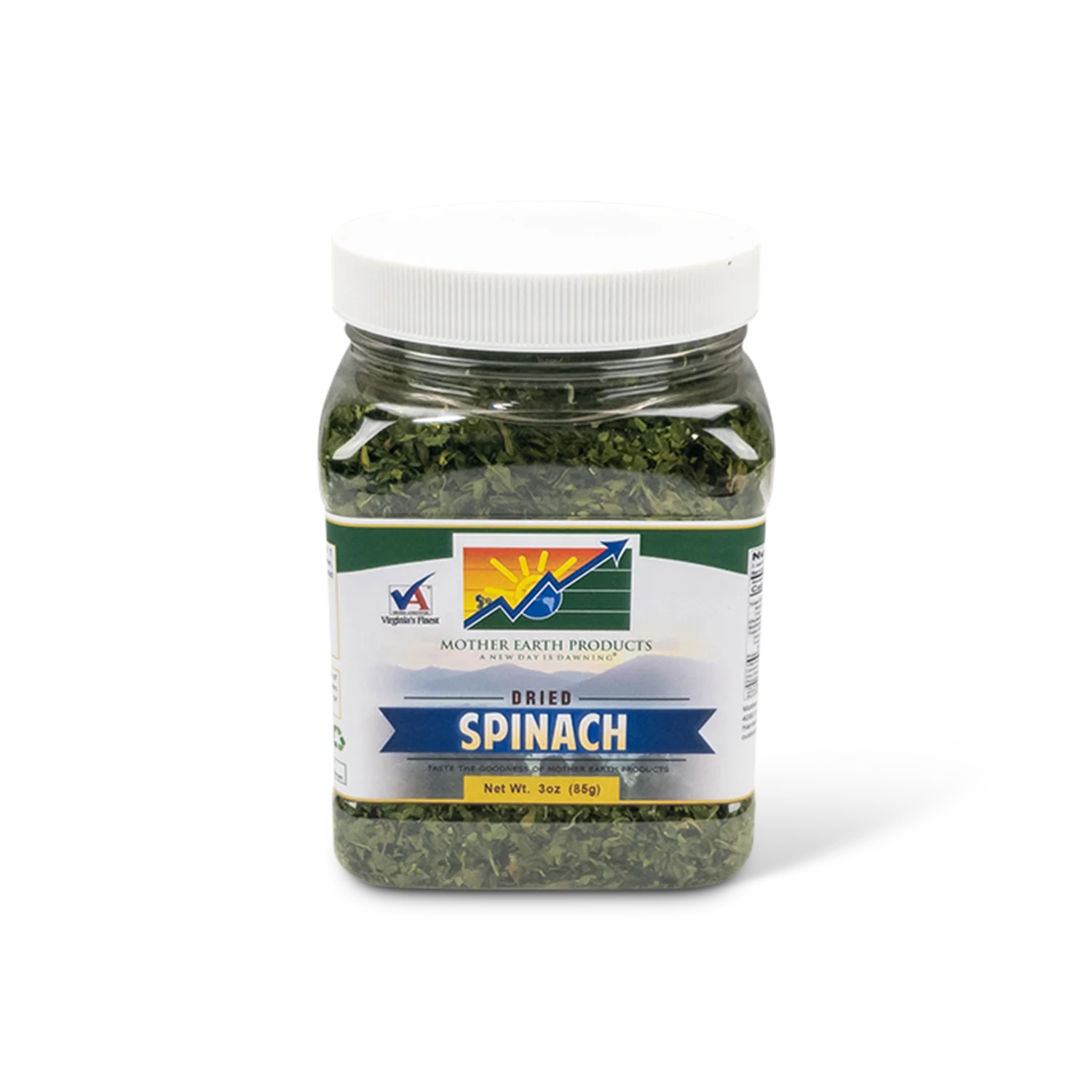 Dried Spinach - Image 4