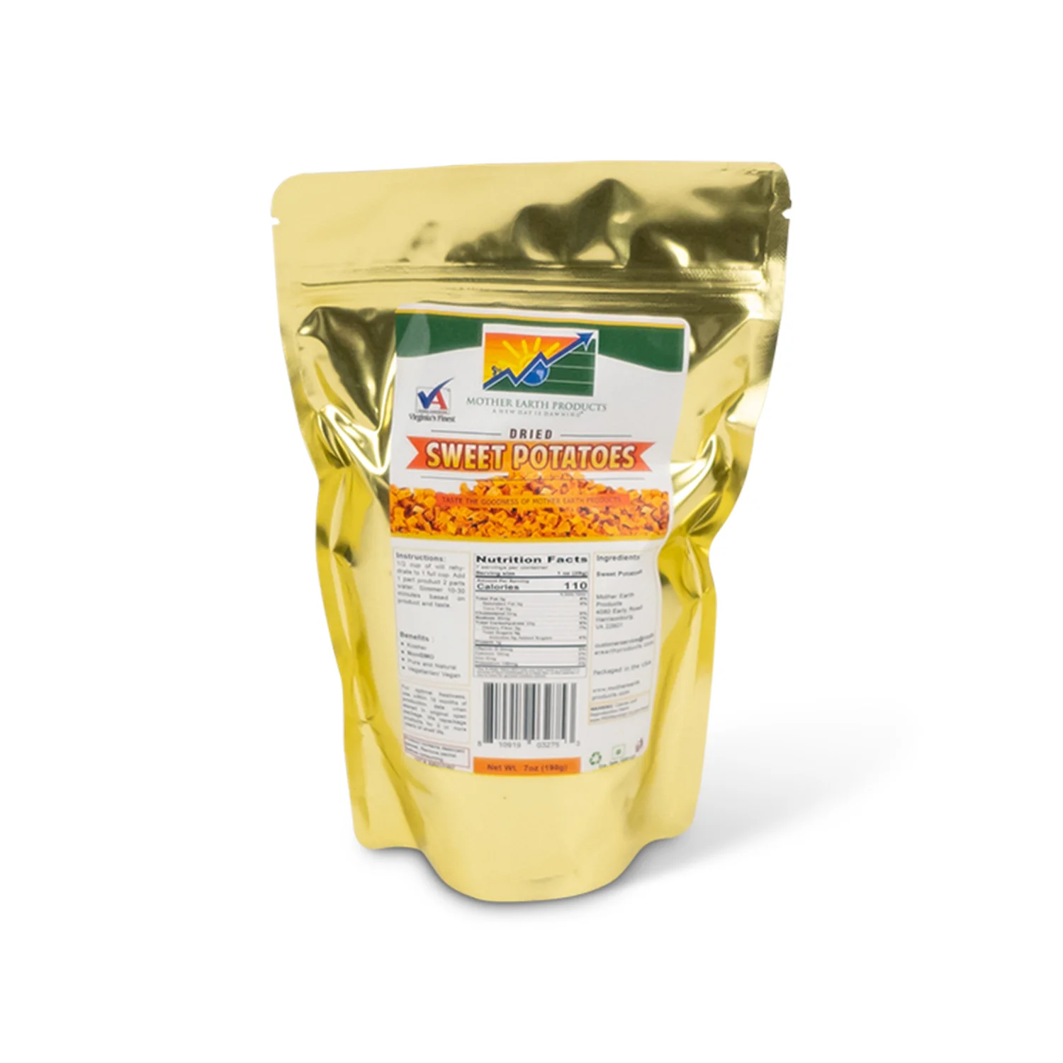 Dried Sweet Potatoes - Image 2