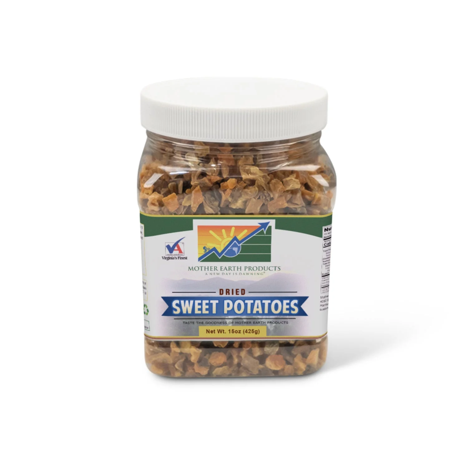 Dried Sweet Potatoes - Image 4