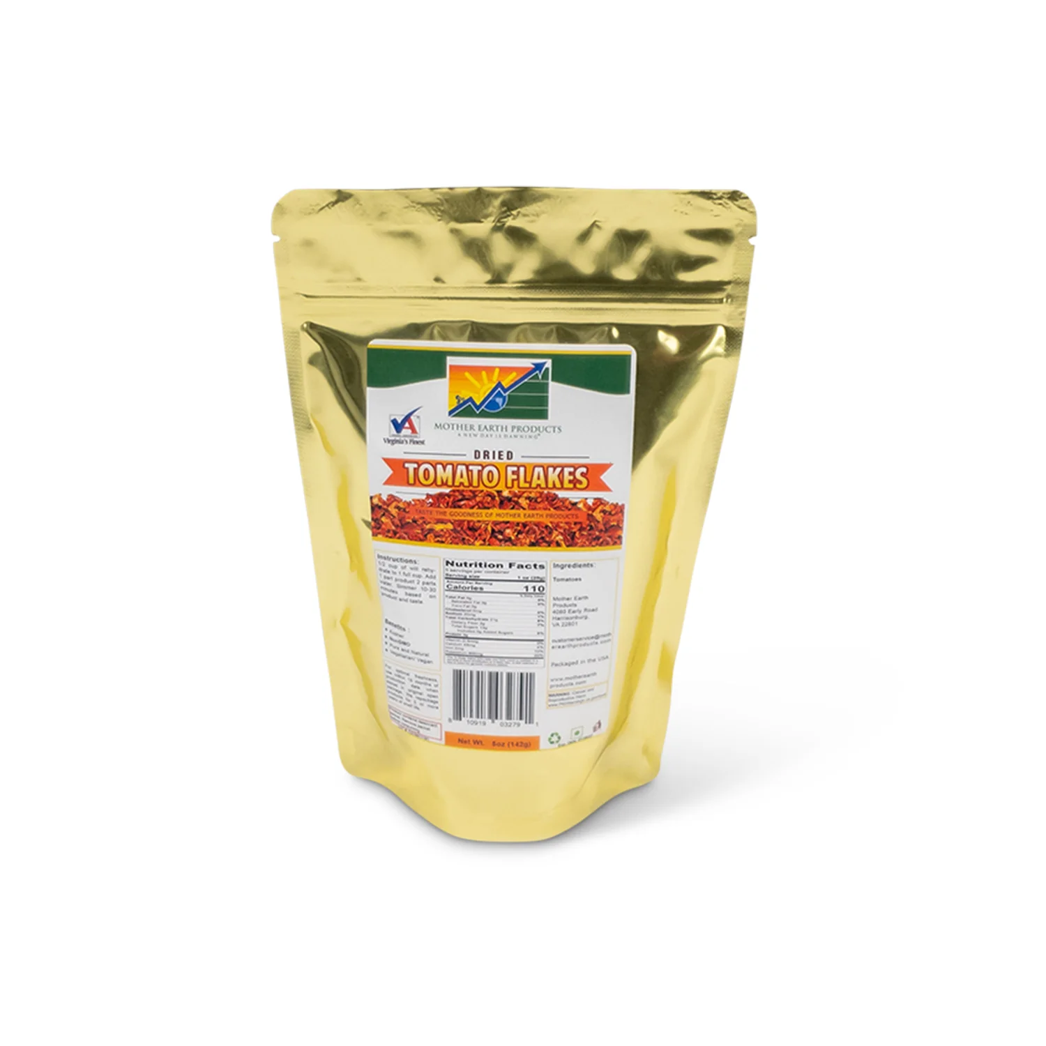 Dried Tomato Flakes - Image 2