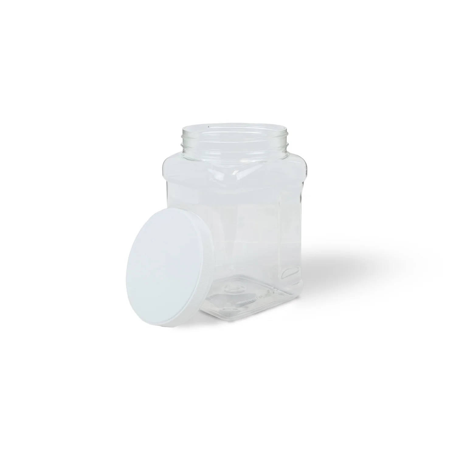 Food Storage Half Gallon (64 oz.) Jars and Lids