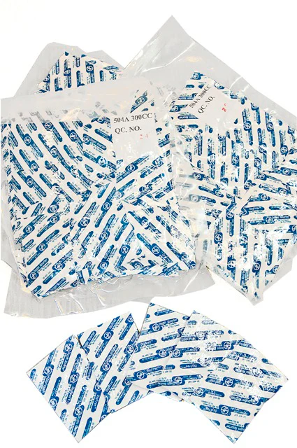 Food Storage Oxygen Absorber Paks 300cc