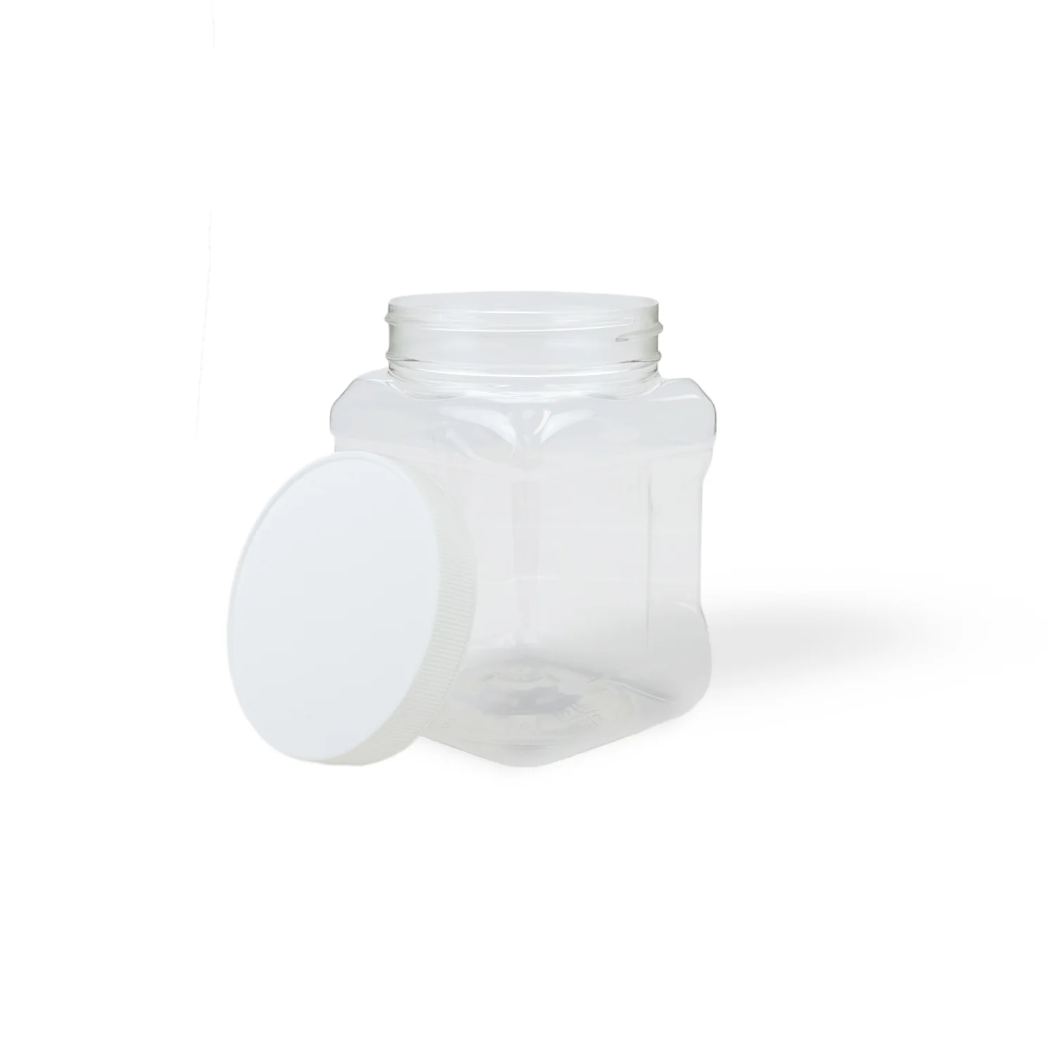 Food Storage Quart Jars & Lids
