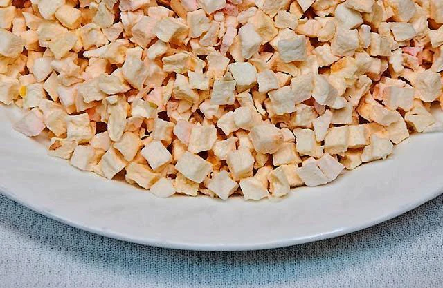 Freeze Dried Apples