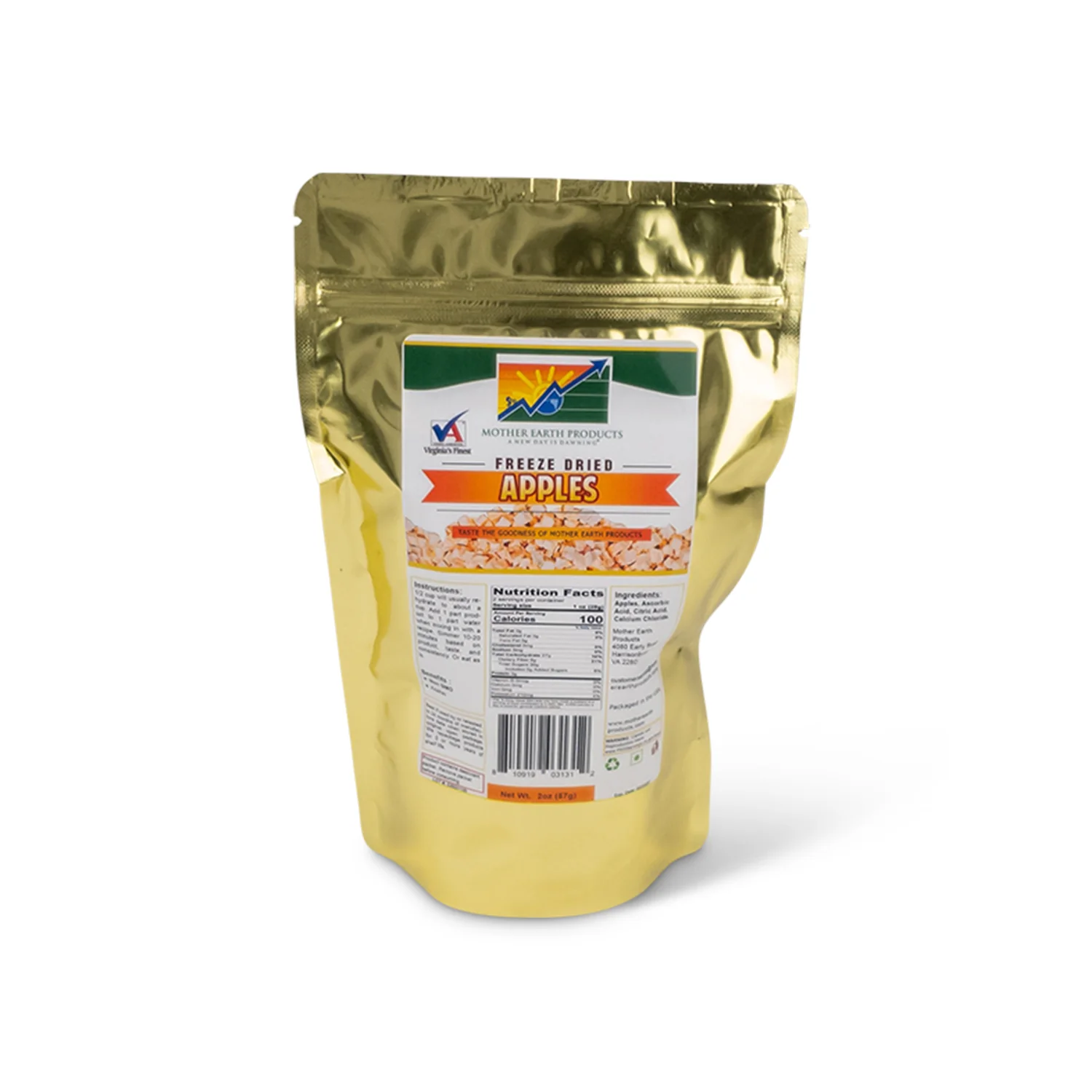 Freeze Dried Apples - Image 2