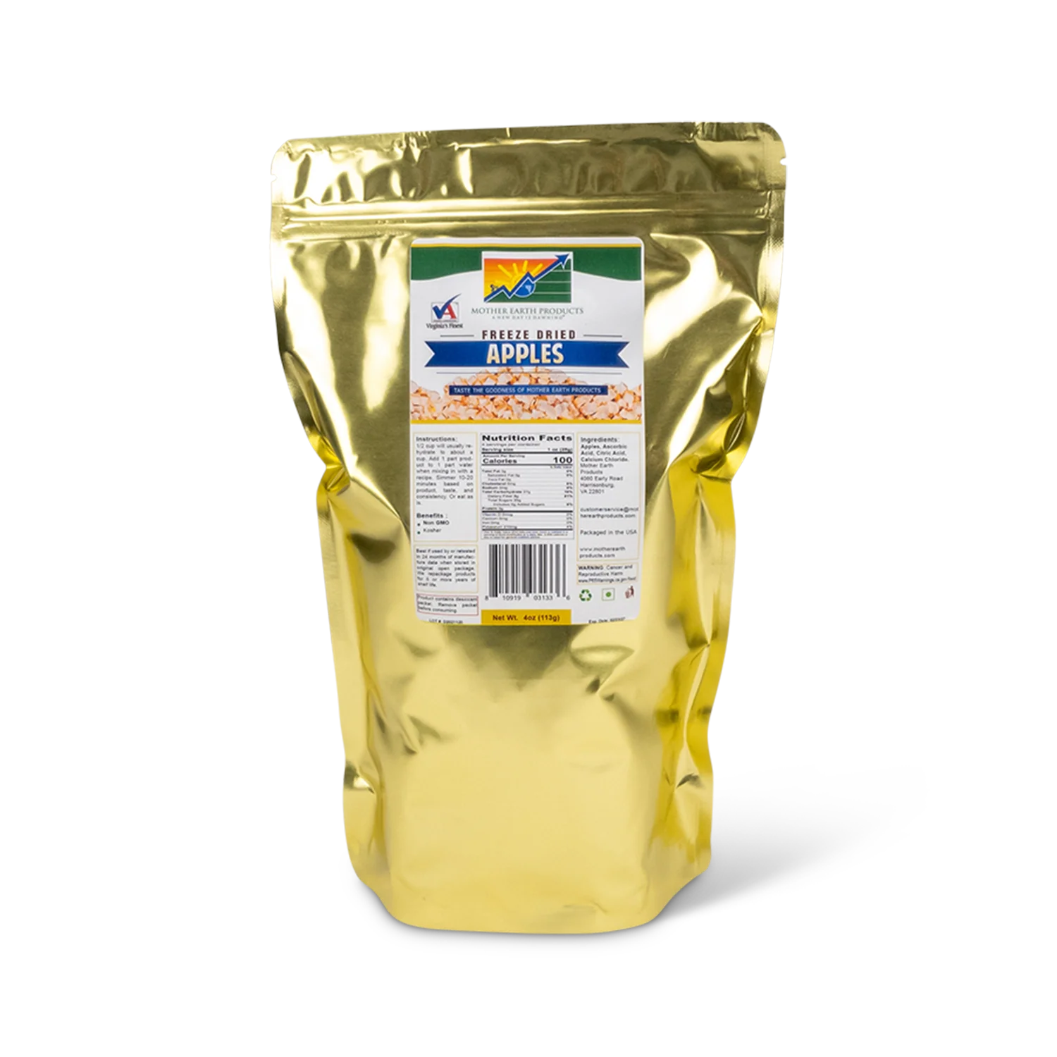 Freeze Dried Apples - Image 3