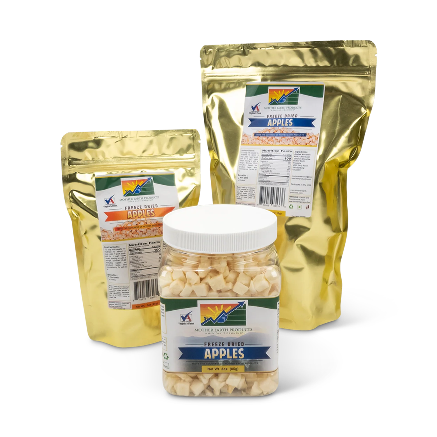 Freeze Dried Apples - Image 5
