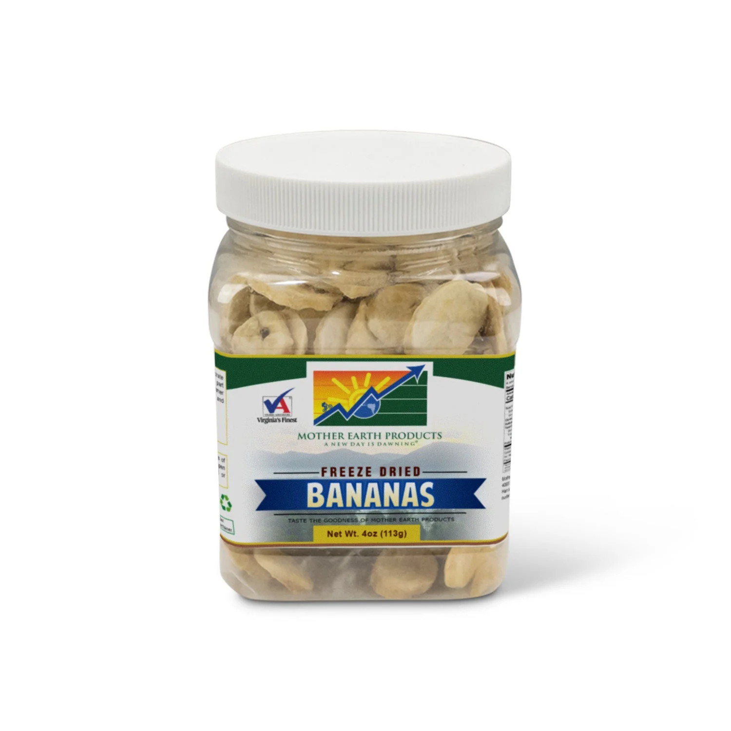 Freeze Dried Bananas - Image 4