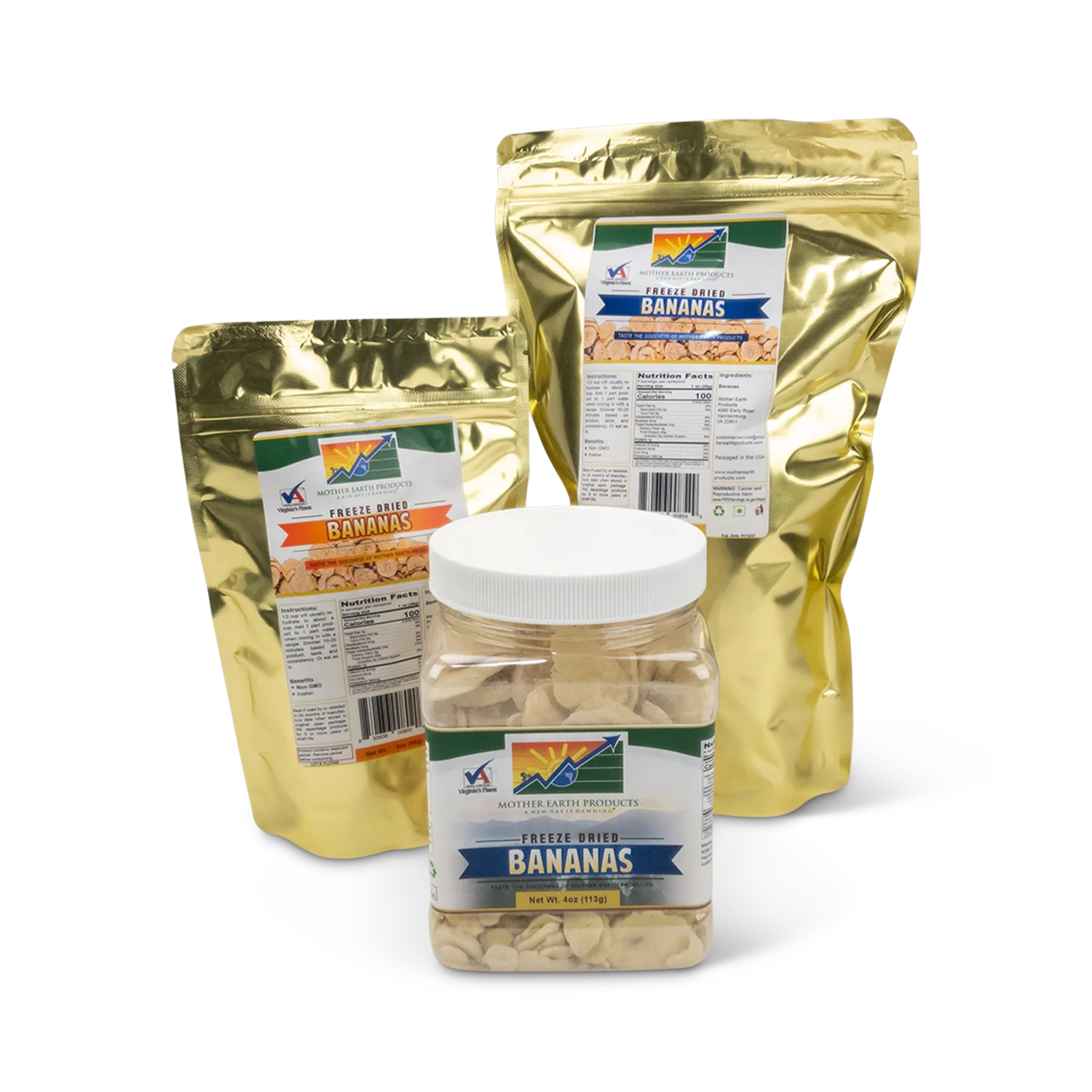 Freeze Dried Bananas - Image 5