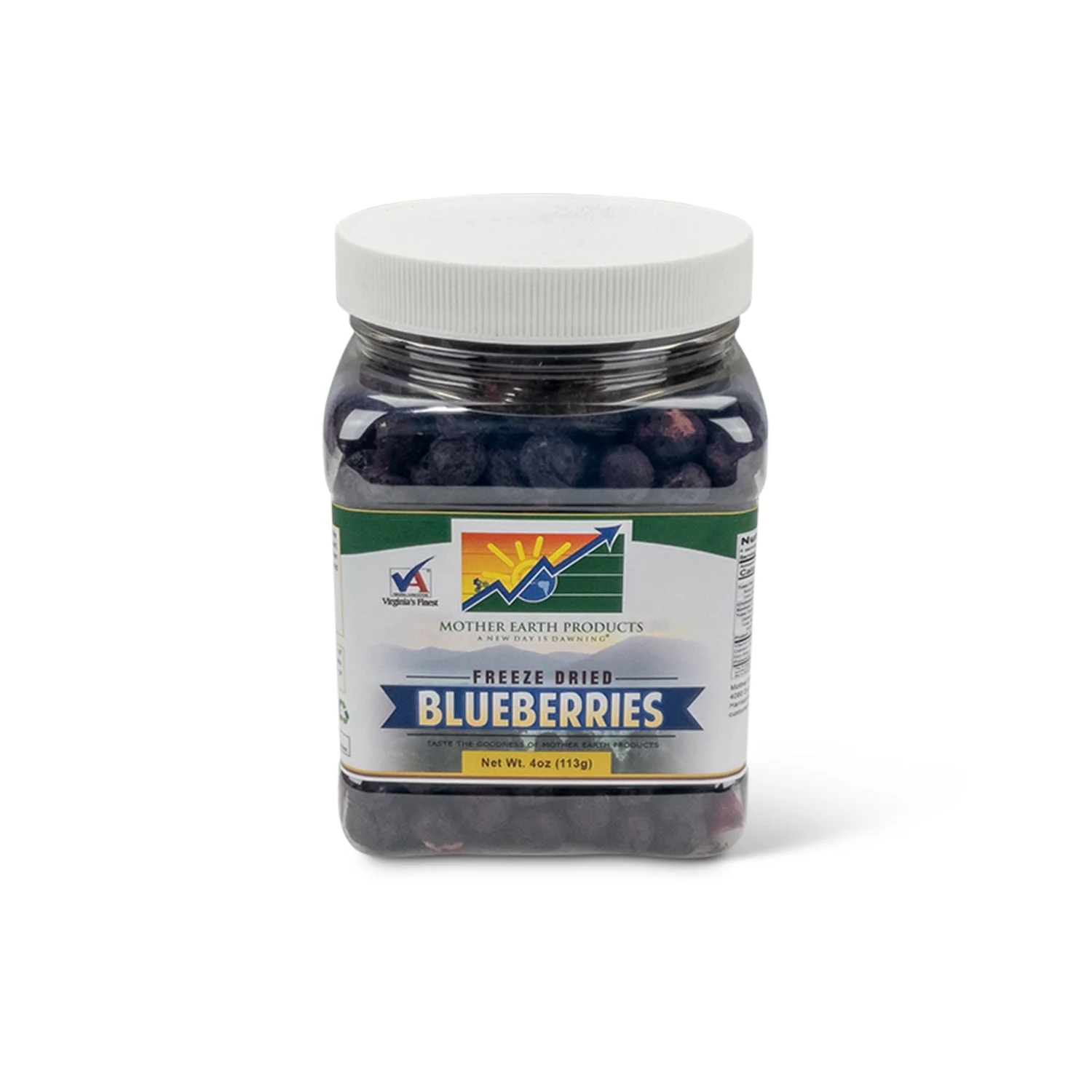 Freeze Dried Blueberries - Image 4