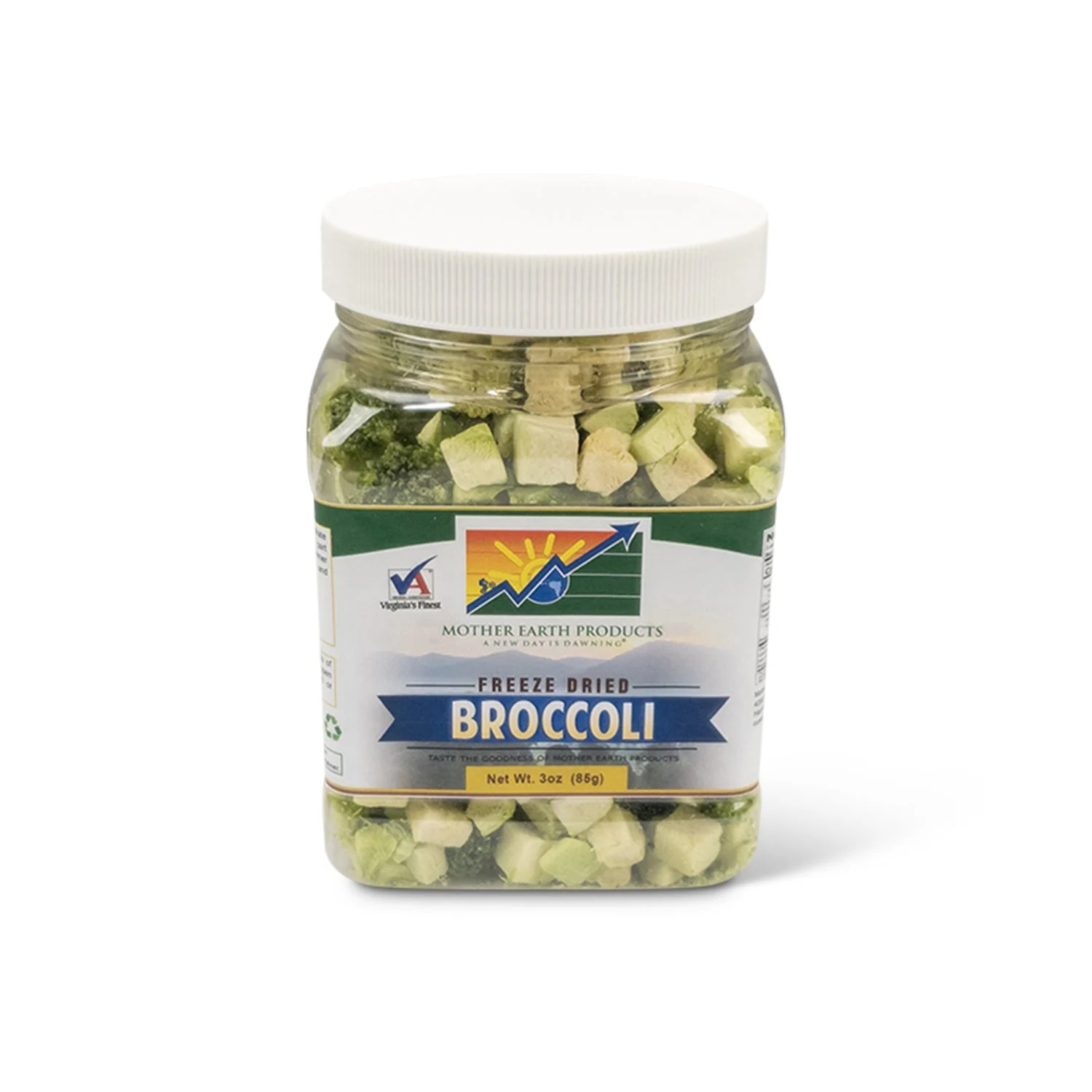 Freeze Dried Broccoli - Image 4