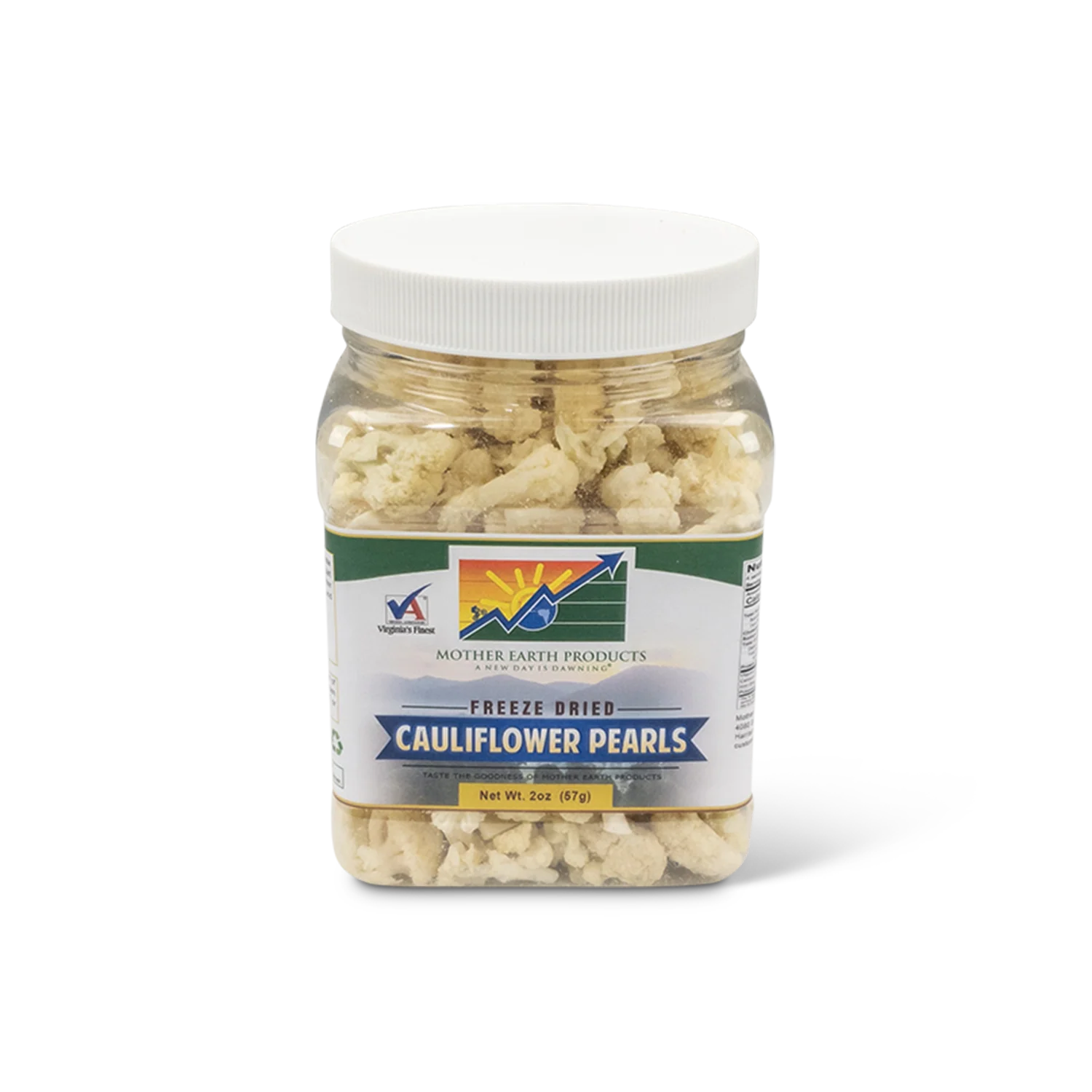 Freeze Dried Cauliflower Pearls - Image 4