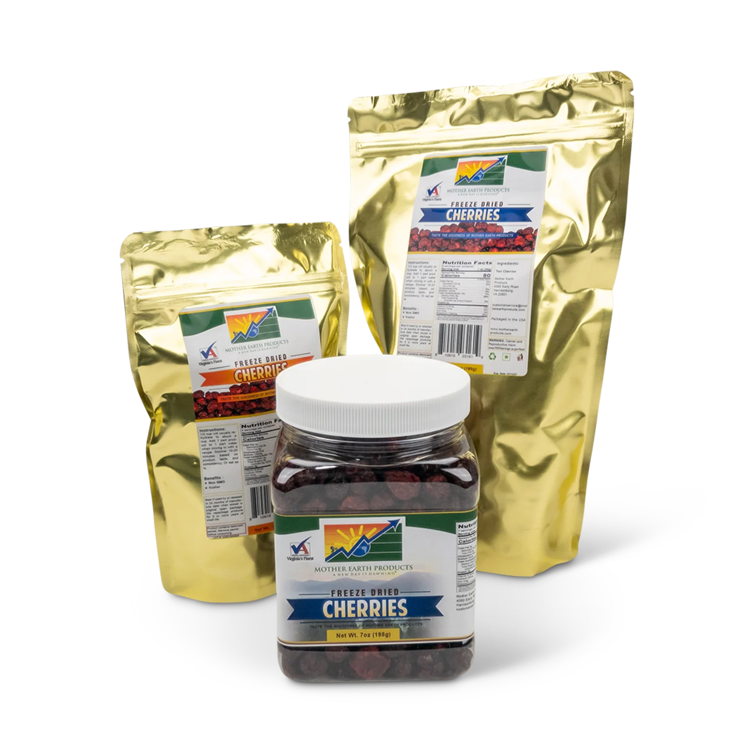 Freeze Dried Cherries - Image 5