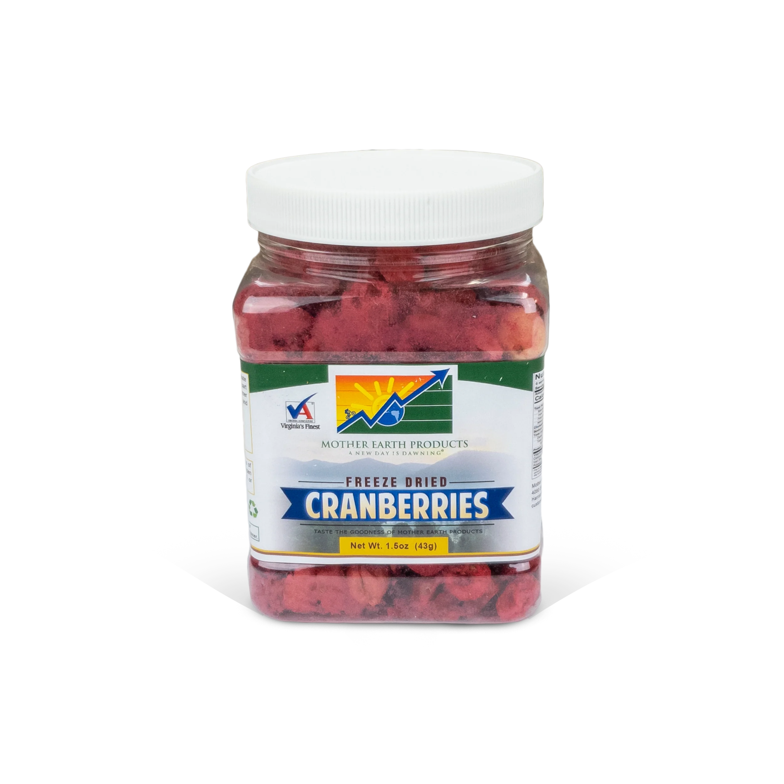 Freeze Dried Cranberries - Image 5