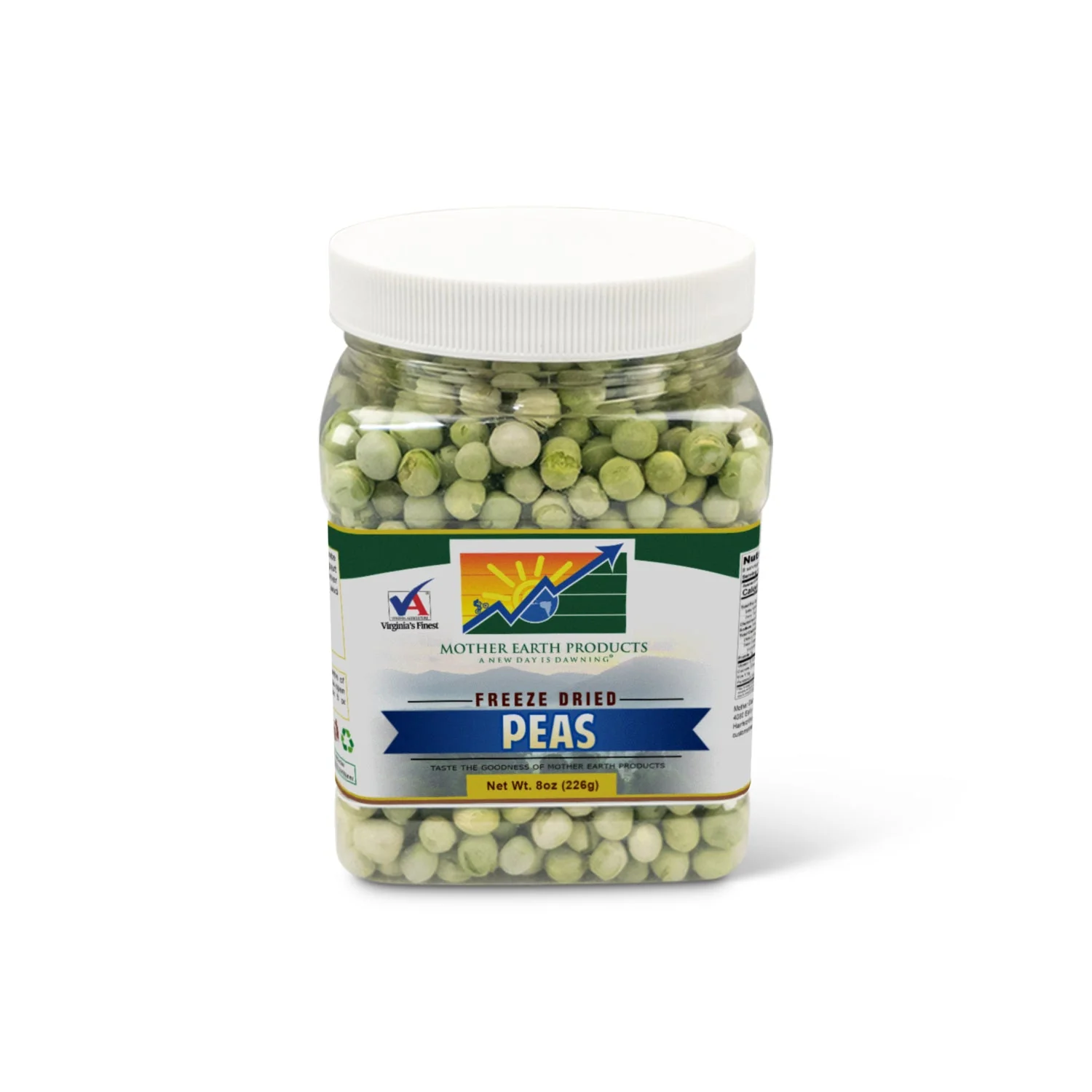 Freeze Dried Peas - Image 3