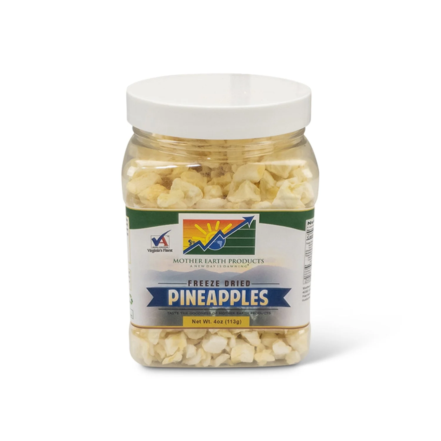 Freeze Dried Pineapples - Image 4