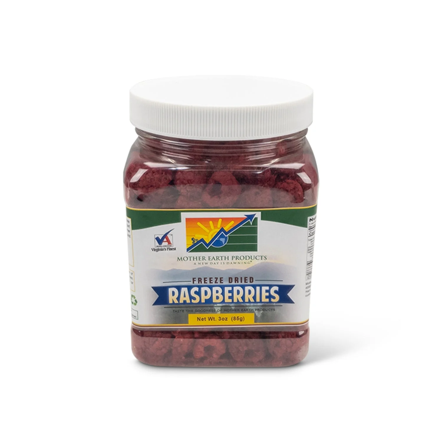 Freeze Dried Raspberries - Image 4