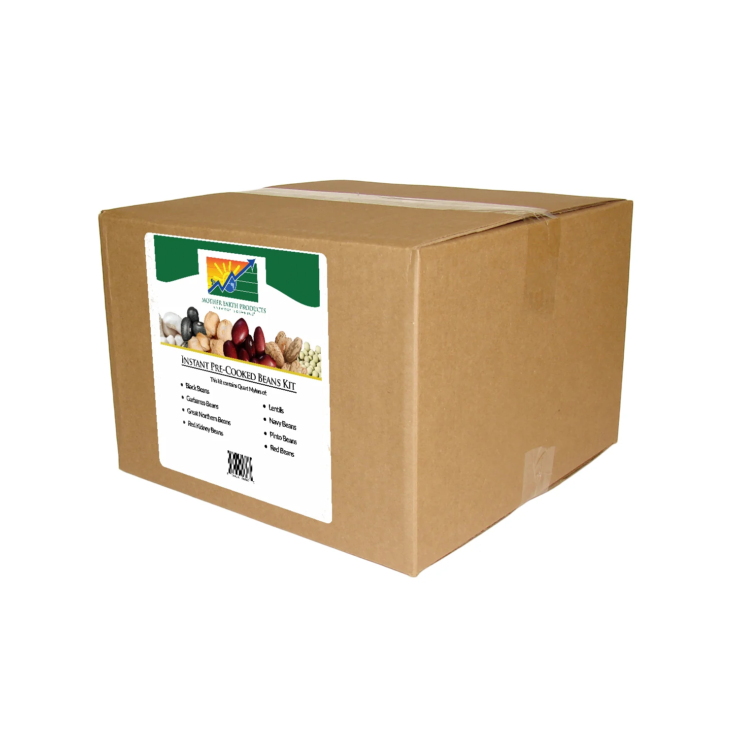 Instant Pre-Cooked Beans Kit - Image 2