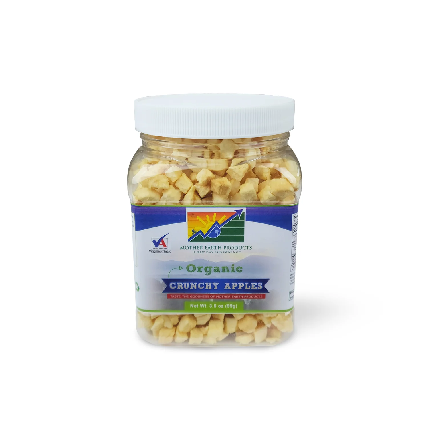 Organic Crunchy Apples - Image 5