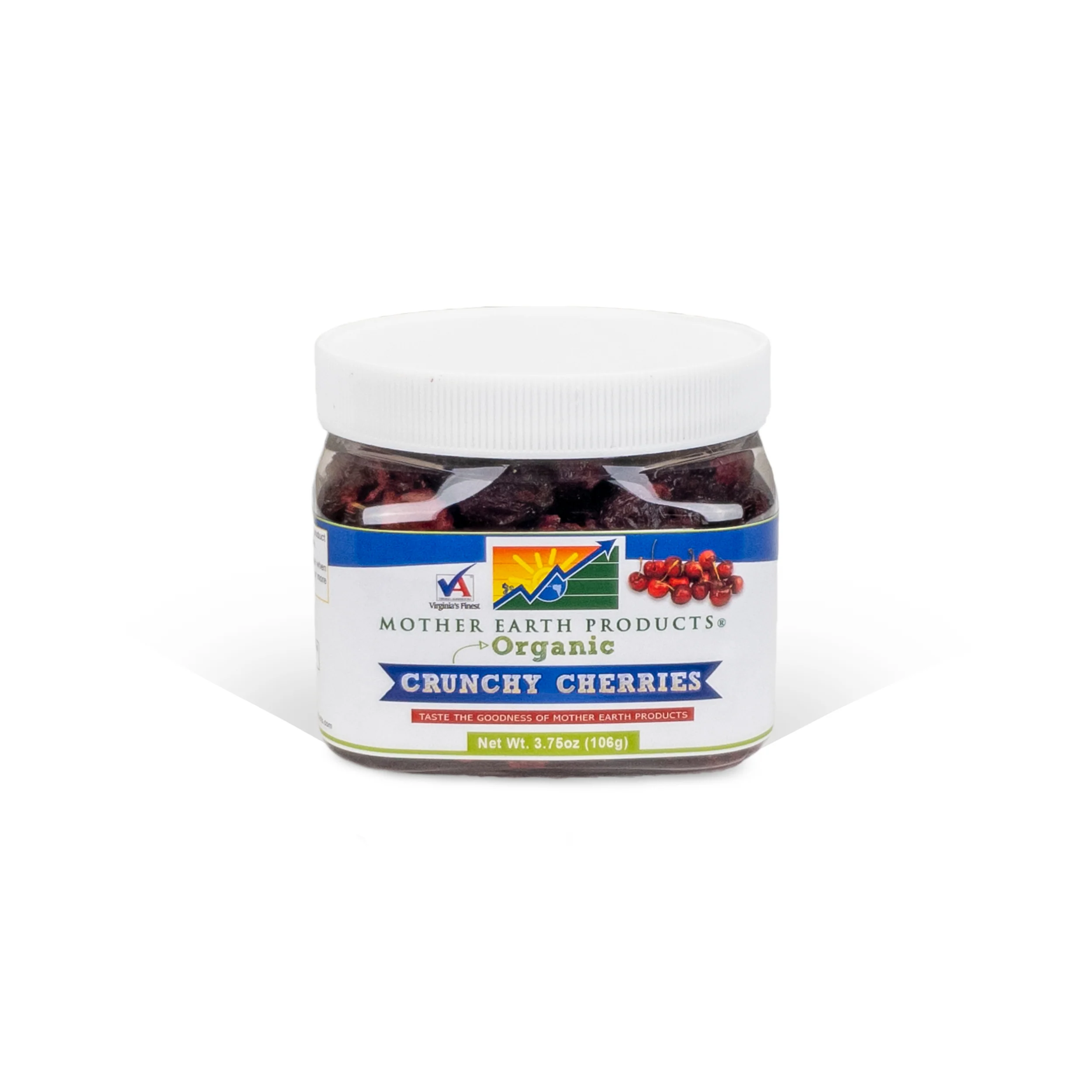 Organic Crunchy Cherries - Image 3