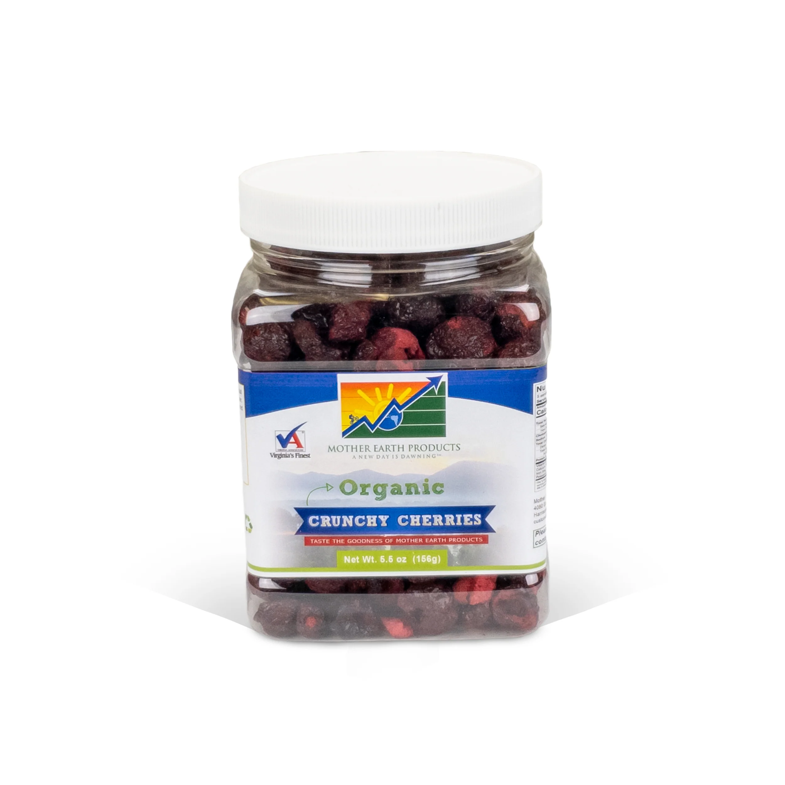 Organic Crunchy Cherries - Image 4