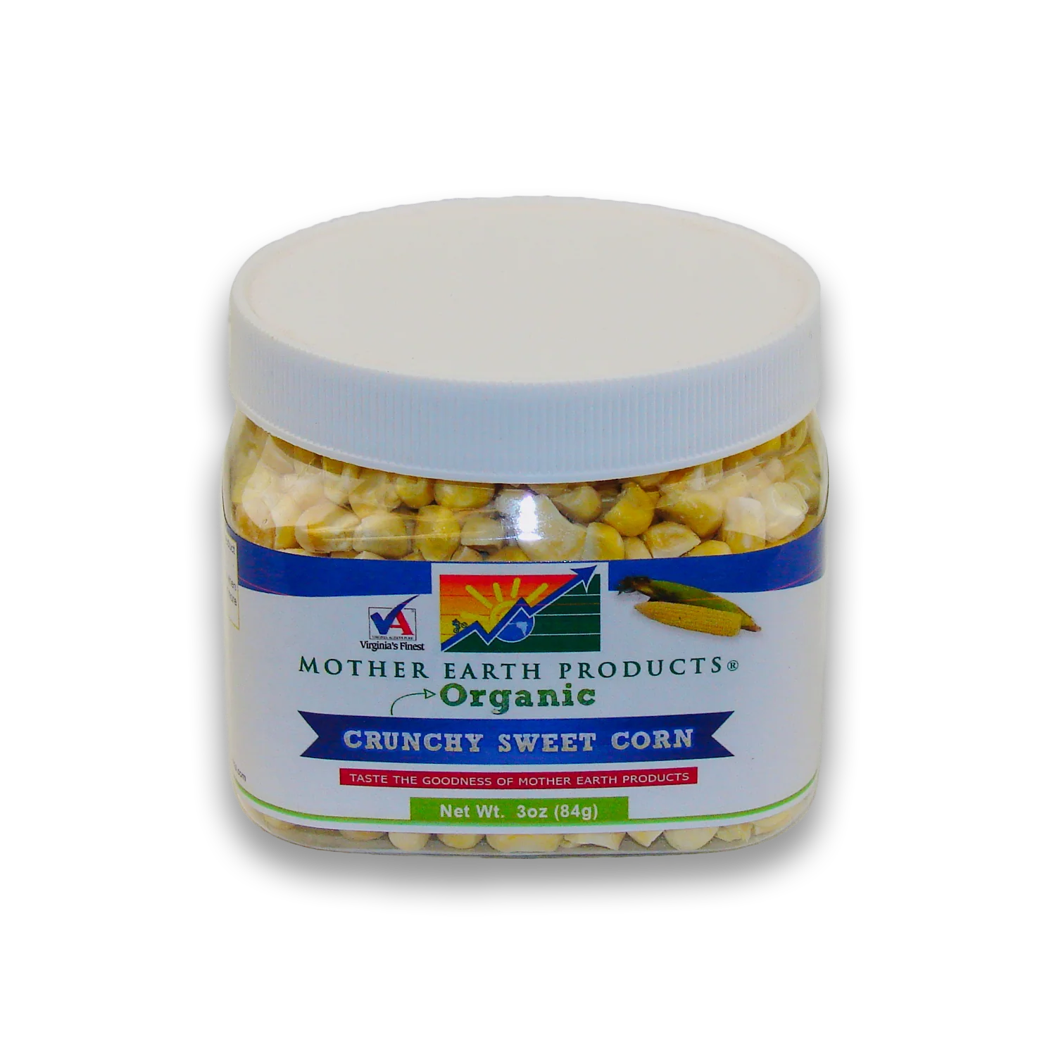 Organic Crunchy Sweet Corn - Image 3