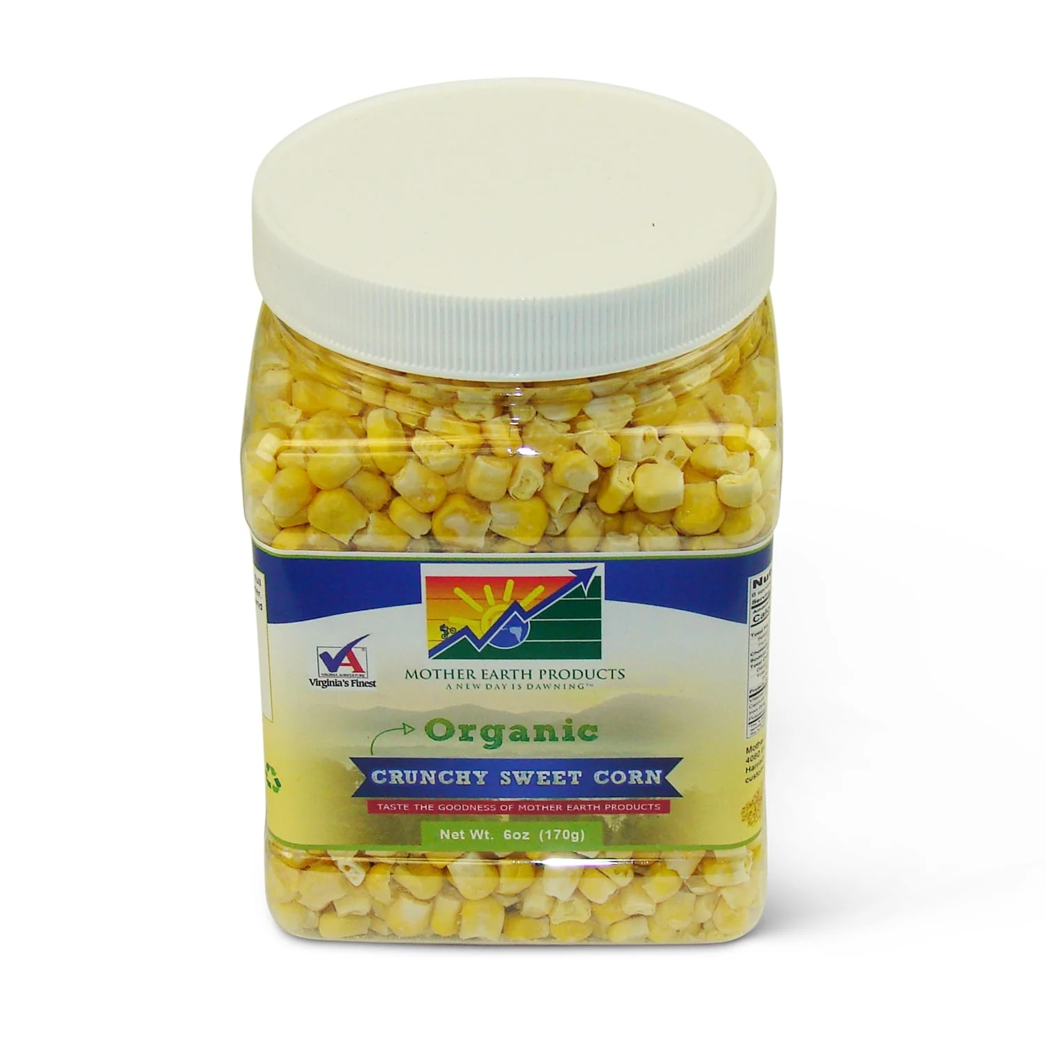 Organic Crunchy Sweet Corn - Image 6