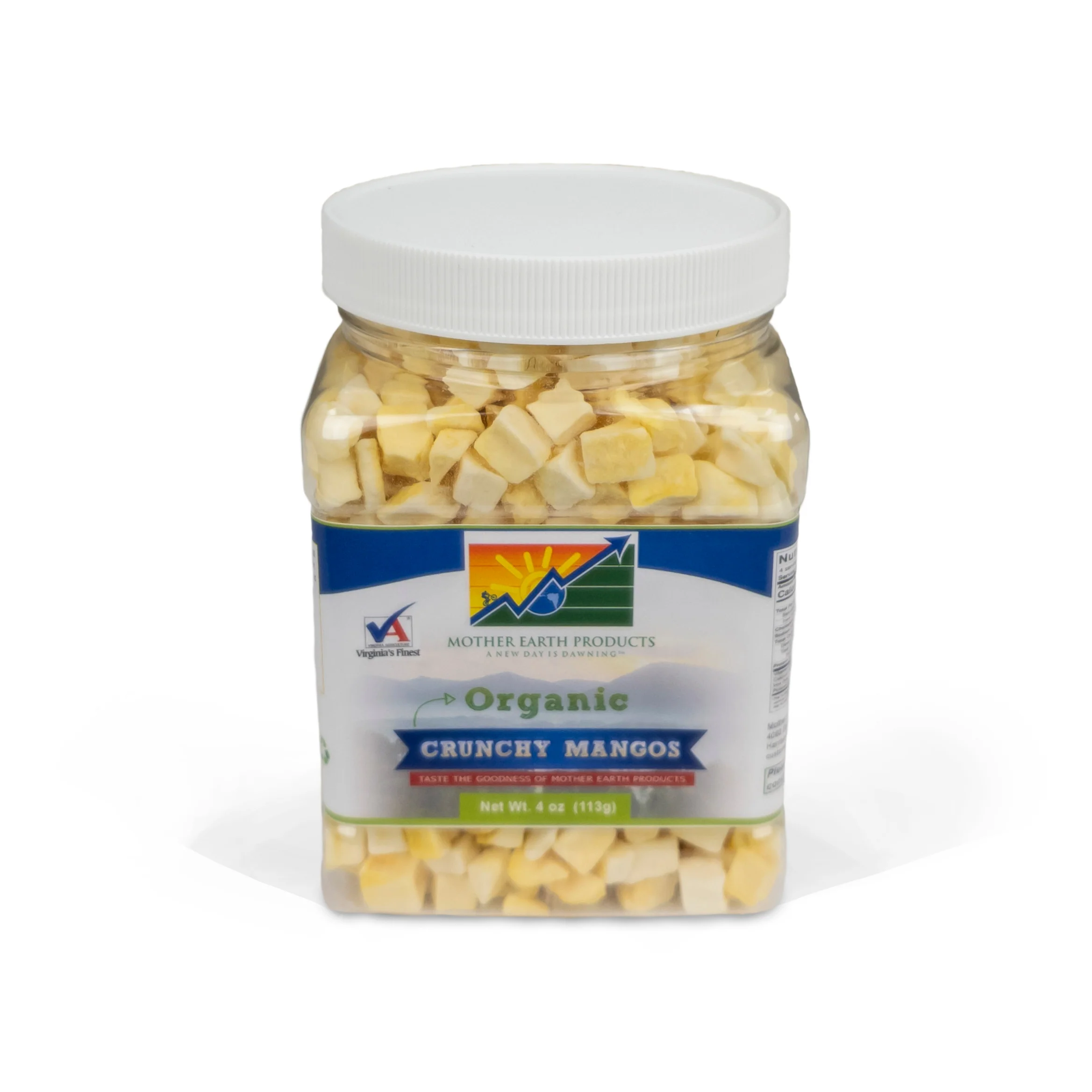 Organic Crunchy Mangos - Image 5