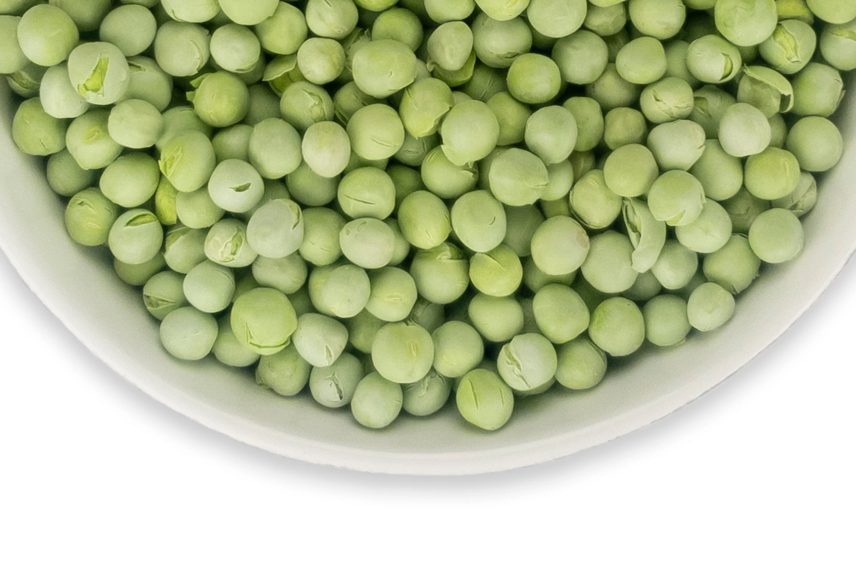 Organic Crunchy Peas