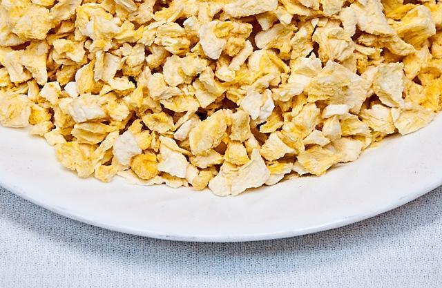 Organic Crunchy Pineapples