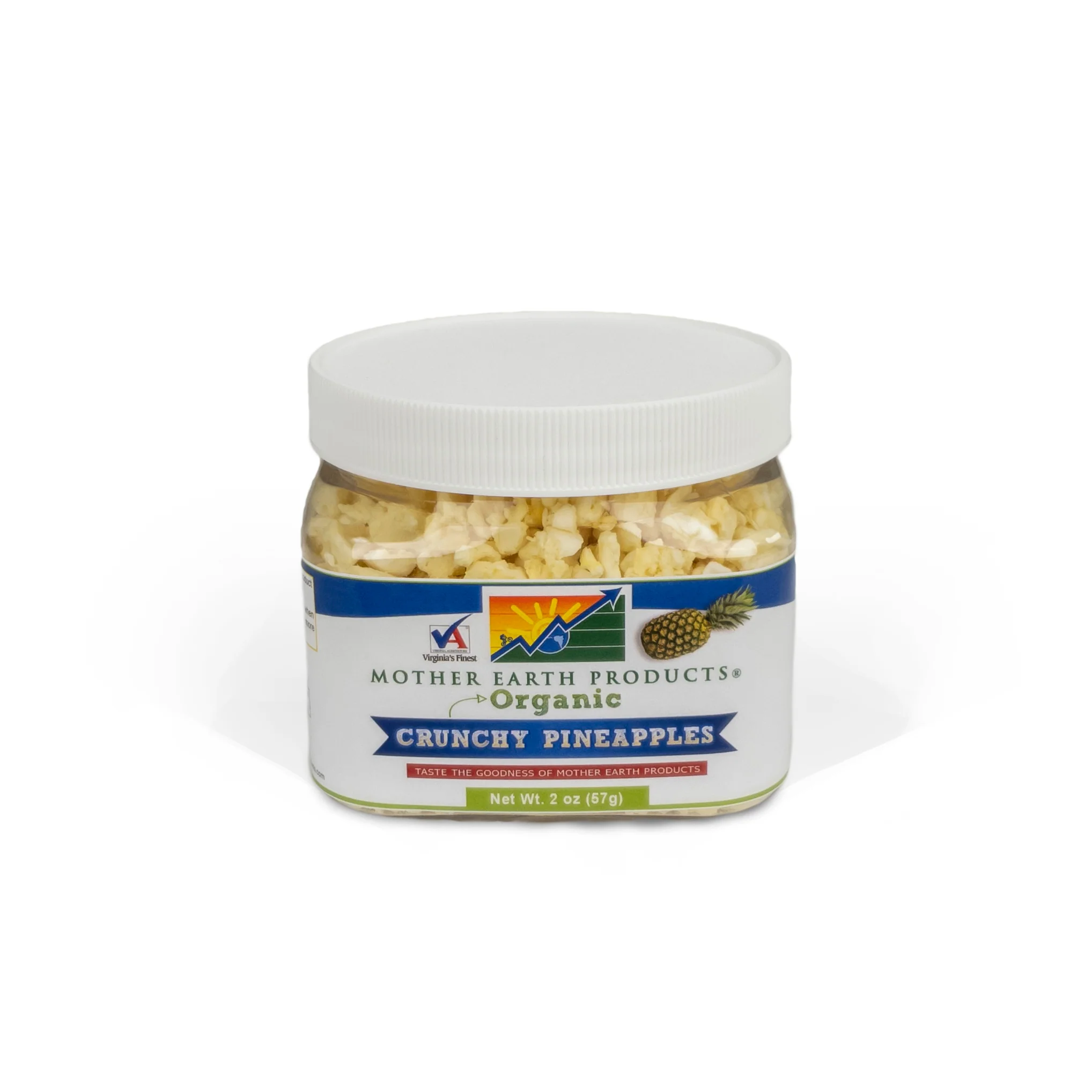 Organic Crunchy Pineapples - Image 3