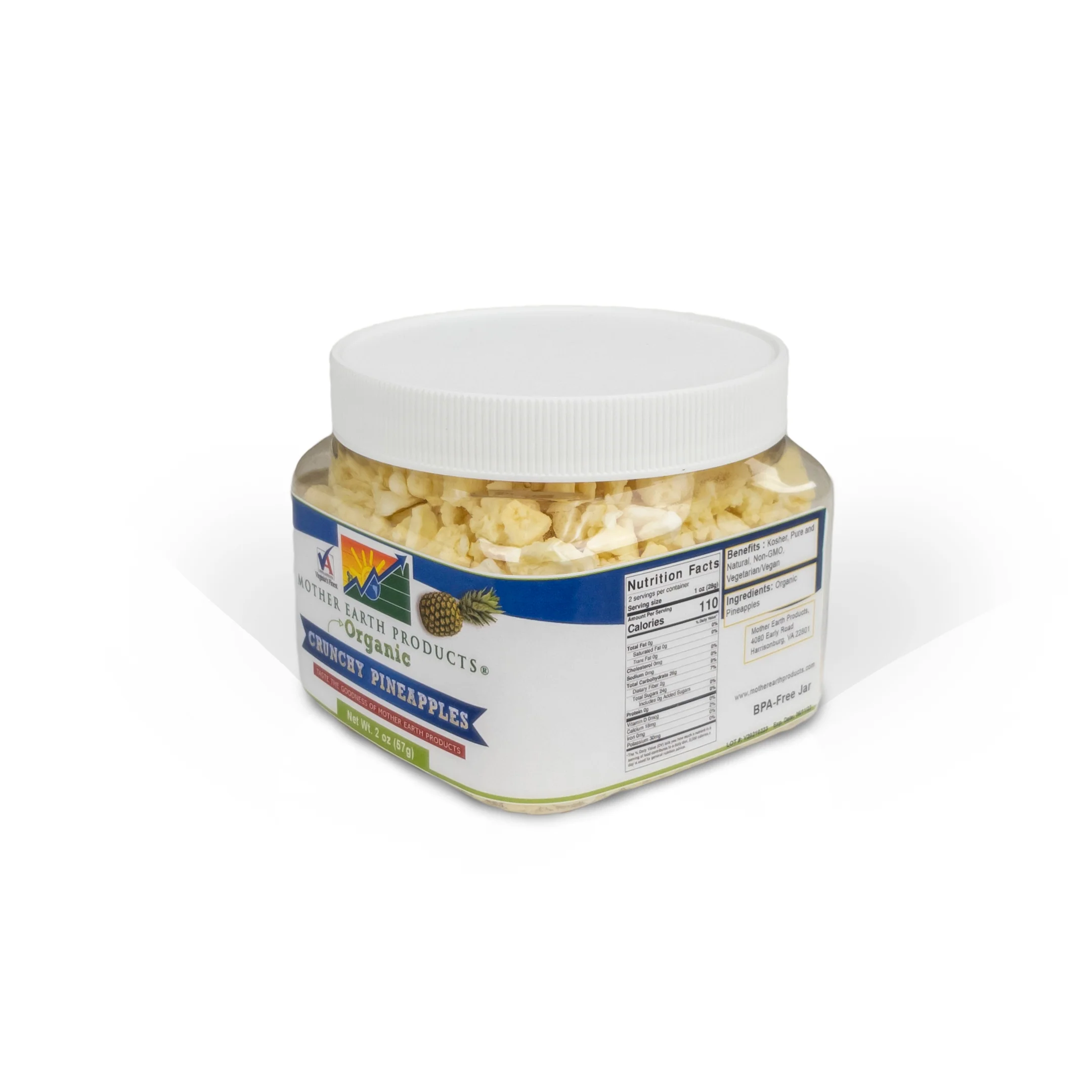 Organic Crunchy Pineapples - Image 4