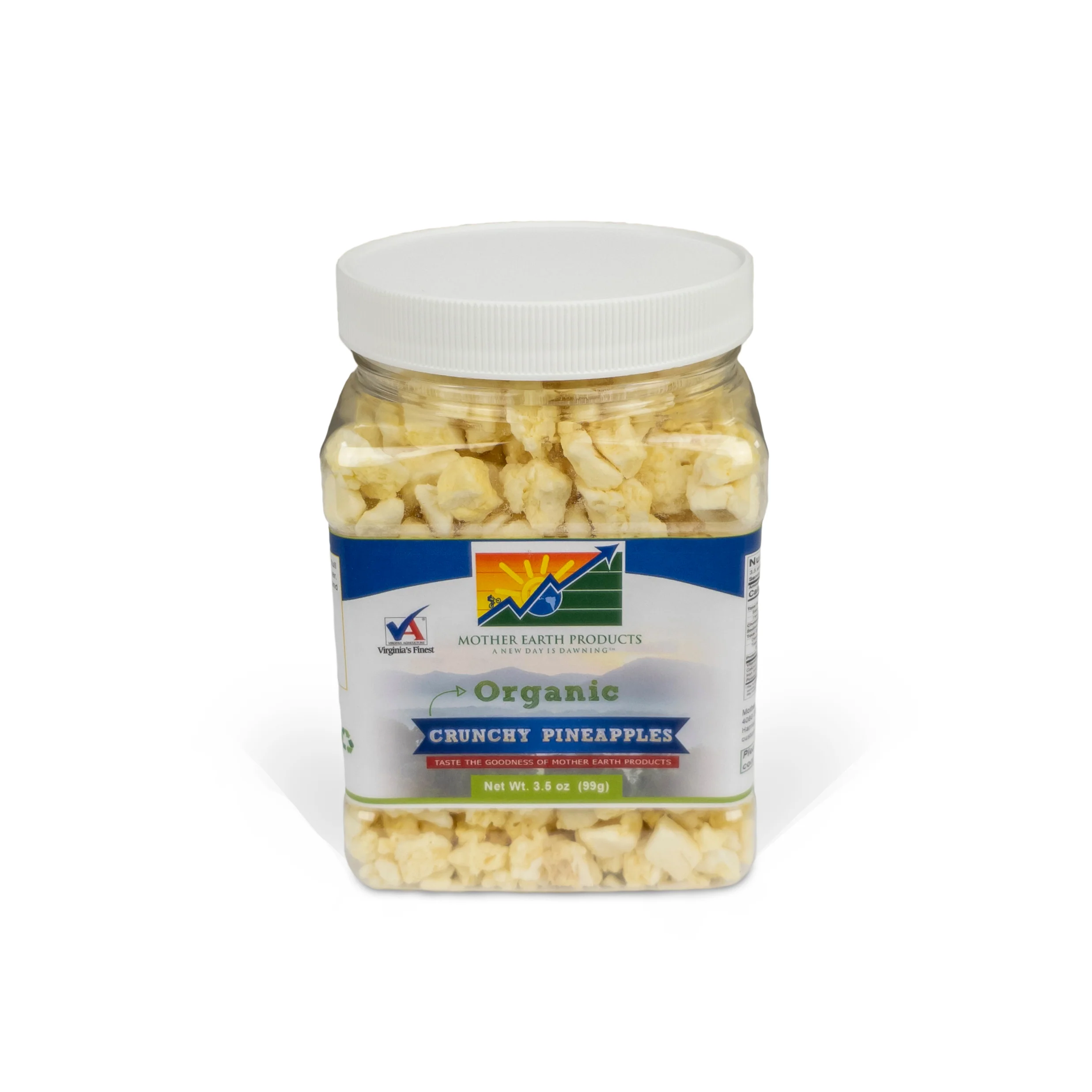 Organic Crunchy Pineapples - Image 6