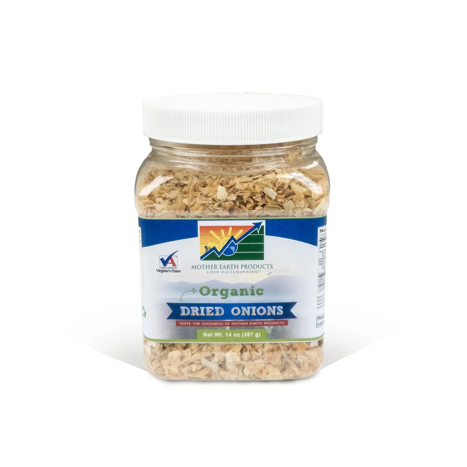 Organic Dried Onions - Image 5