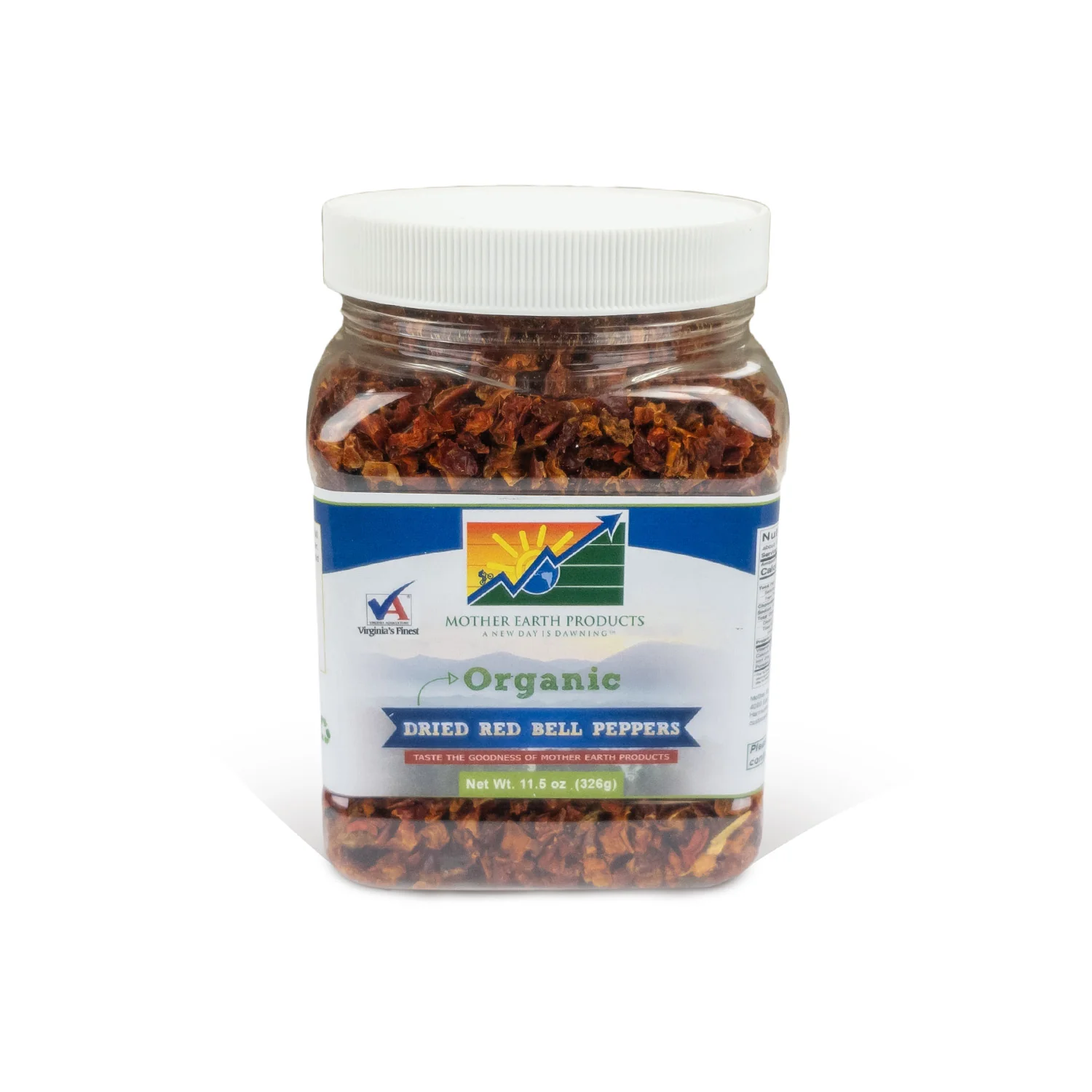 Organic Dried Red Bell Peppers - Image 5
