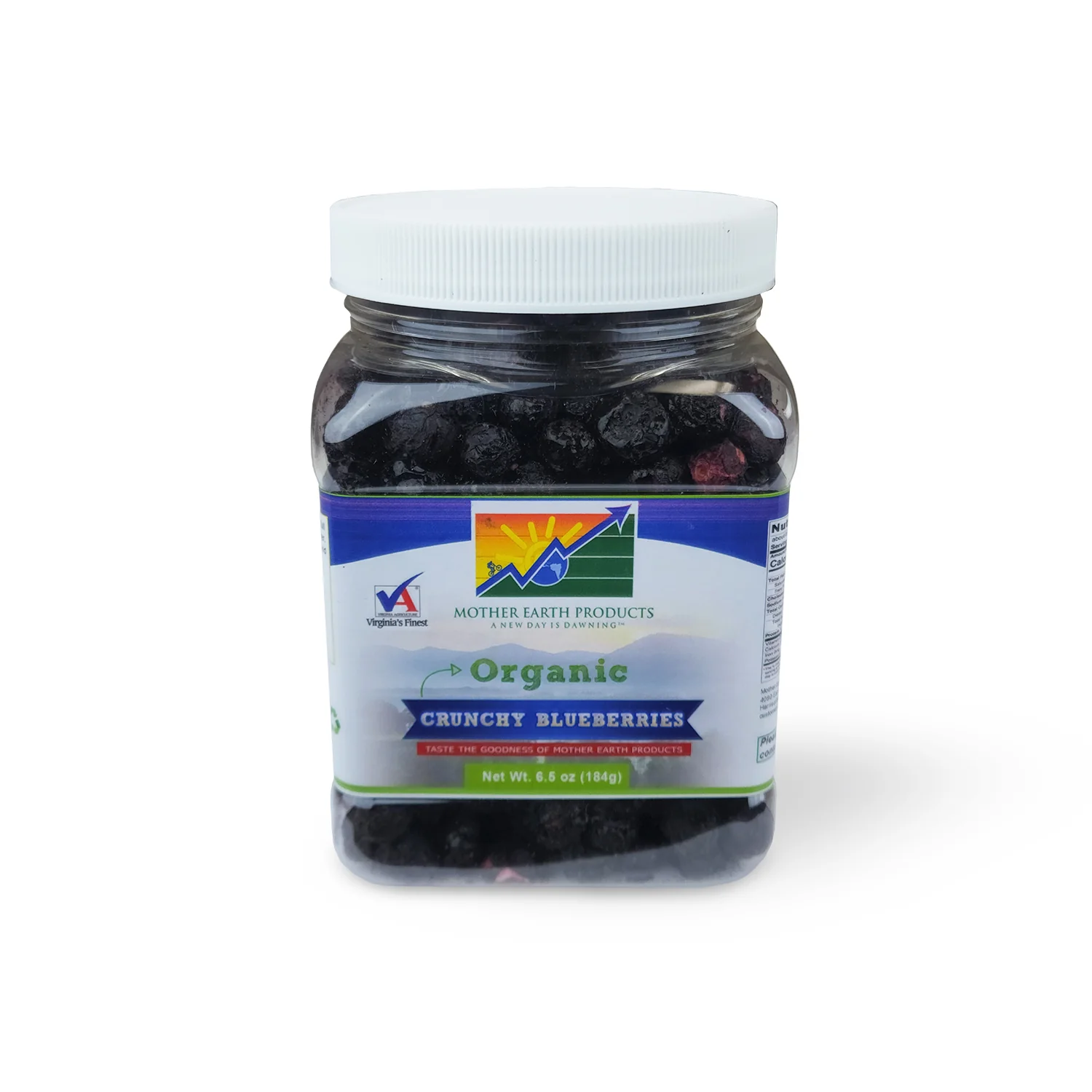 Organic Crunchy Blueberries - Image 5