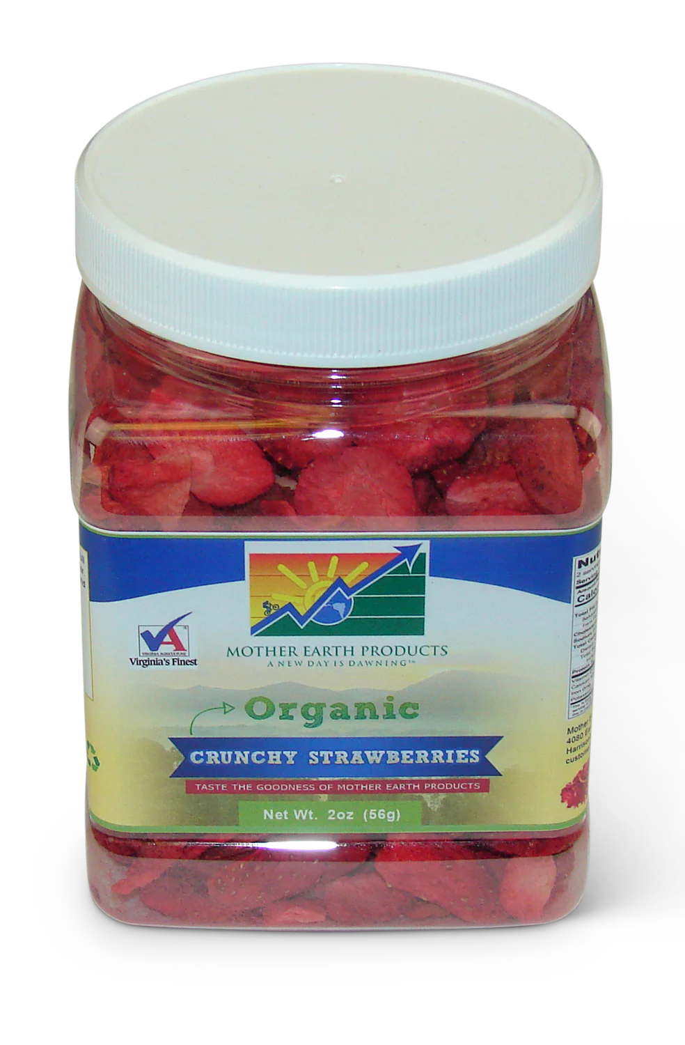 Organic Crunchy Strawberries - Image 6