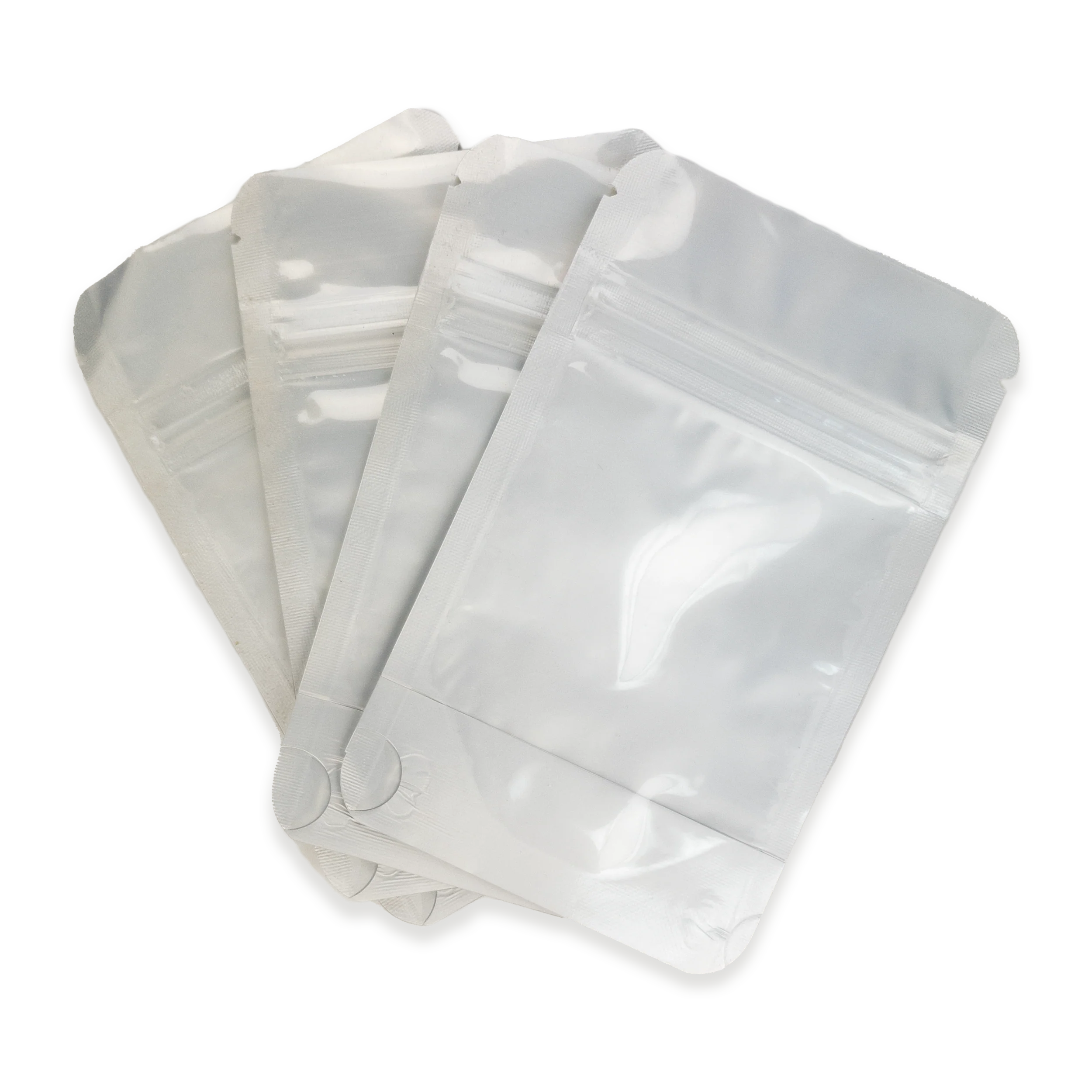 Sample Size Mylar Bags (4 Pack)
